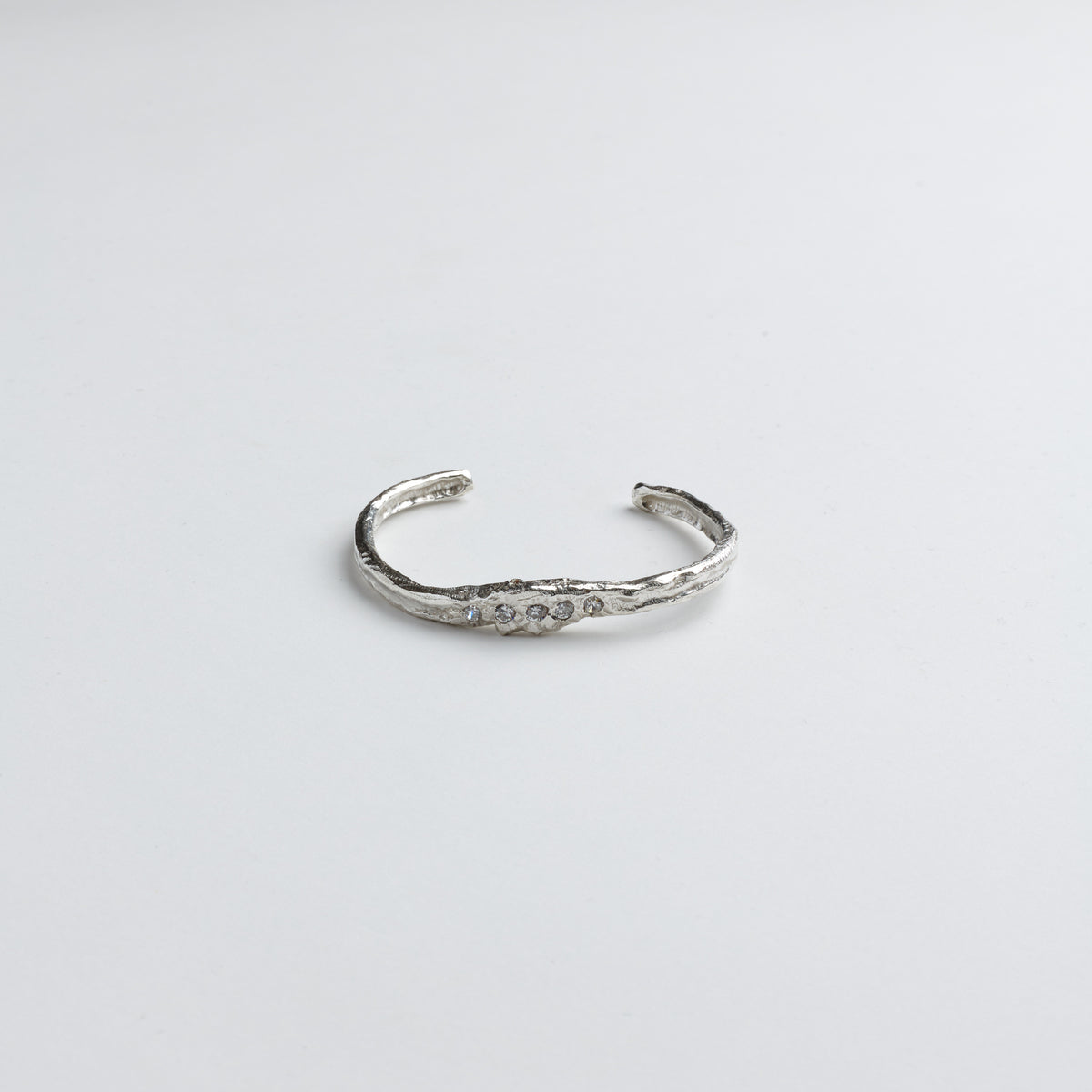 The Cuff Silver