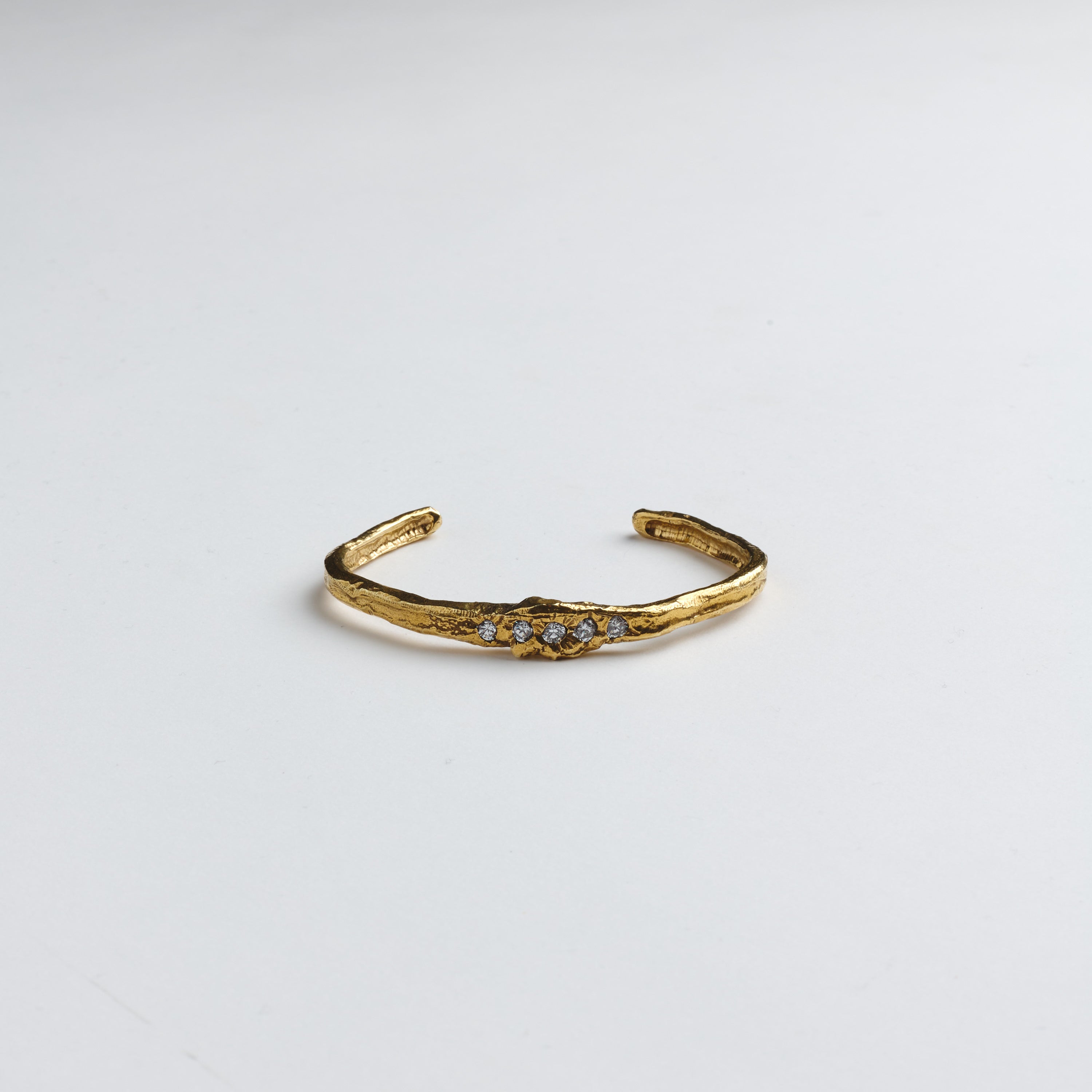 The Cuff Gold