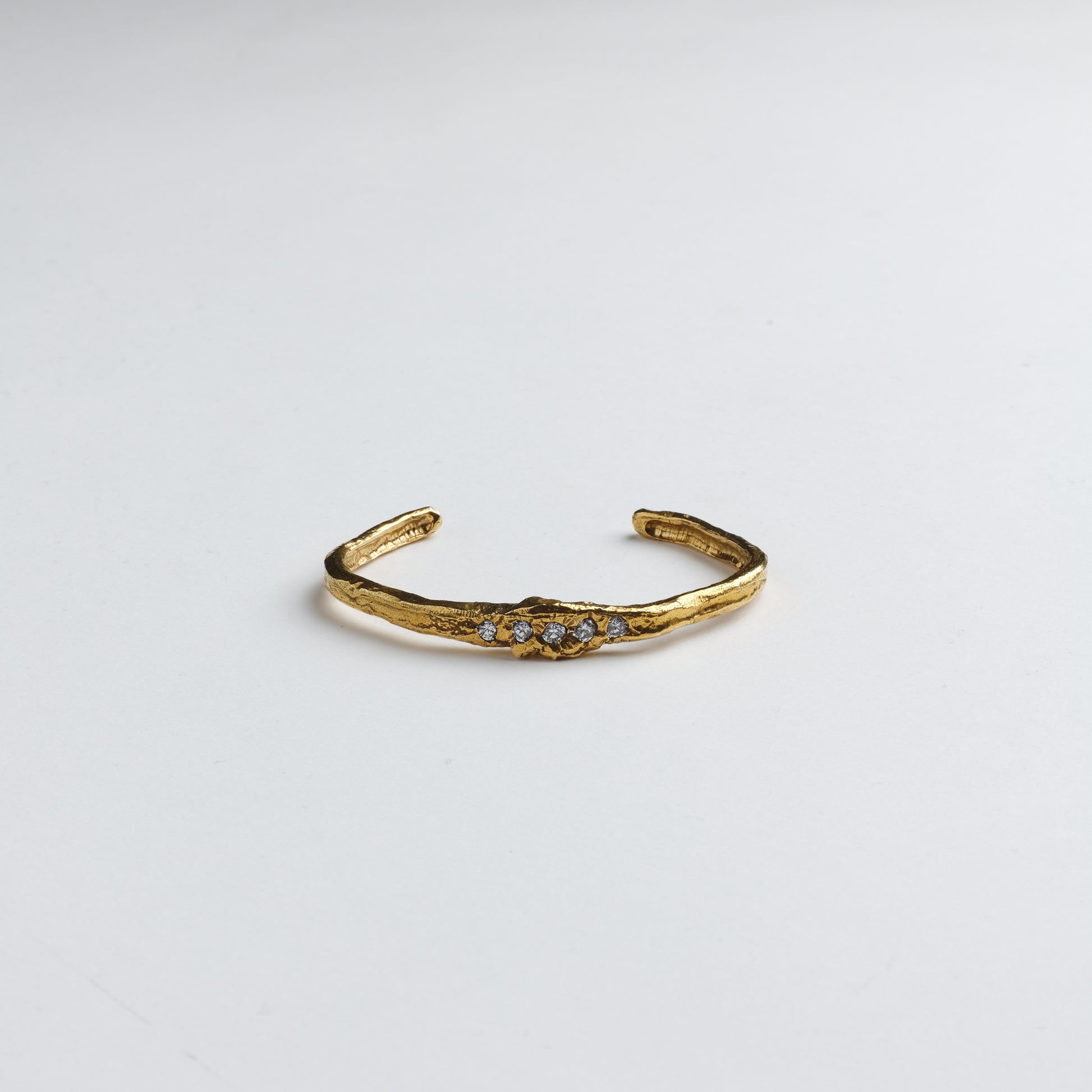 The Cuff Gold