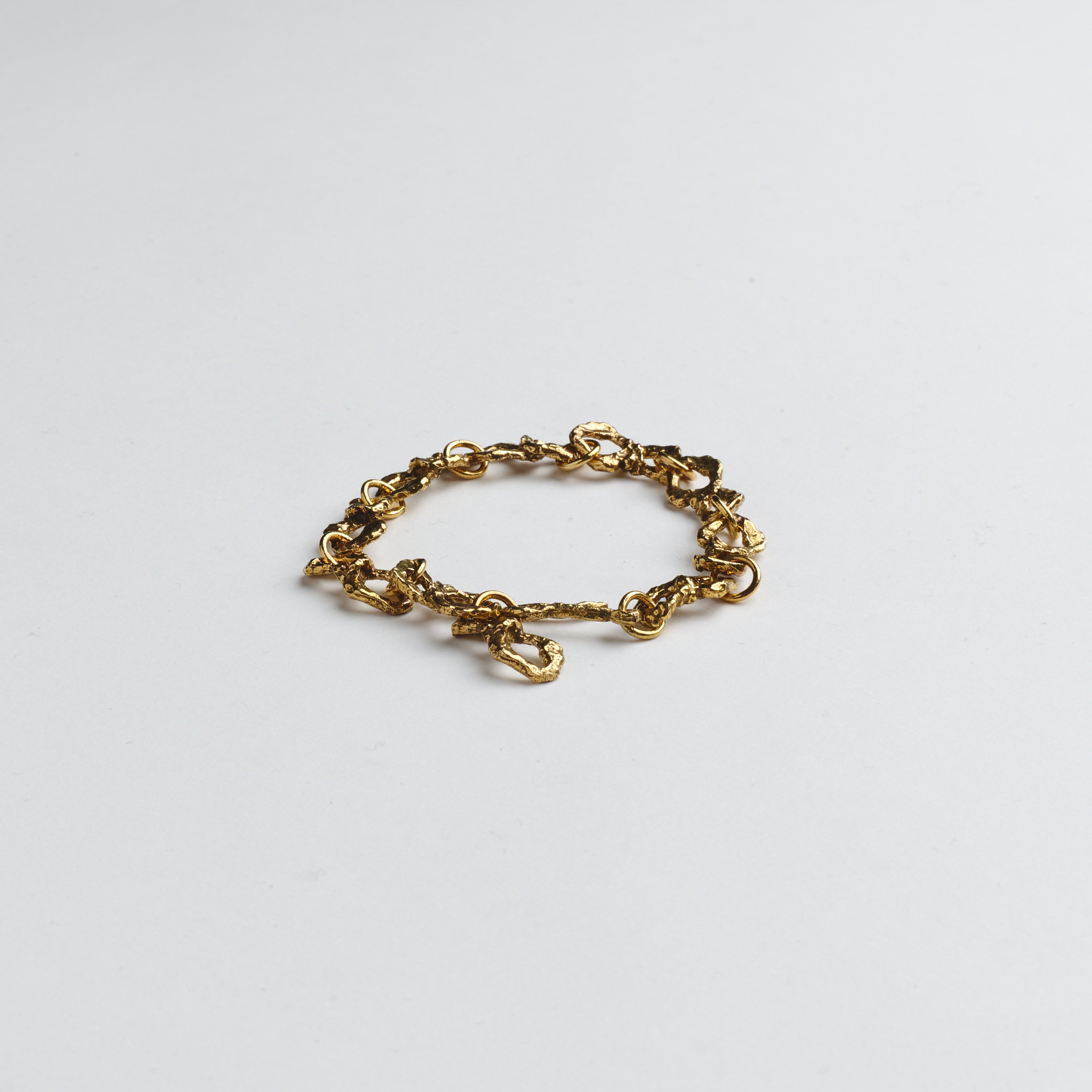 The Link Bracelet Gold