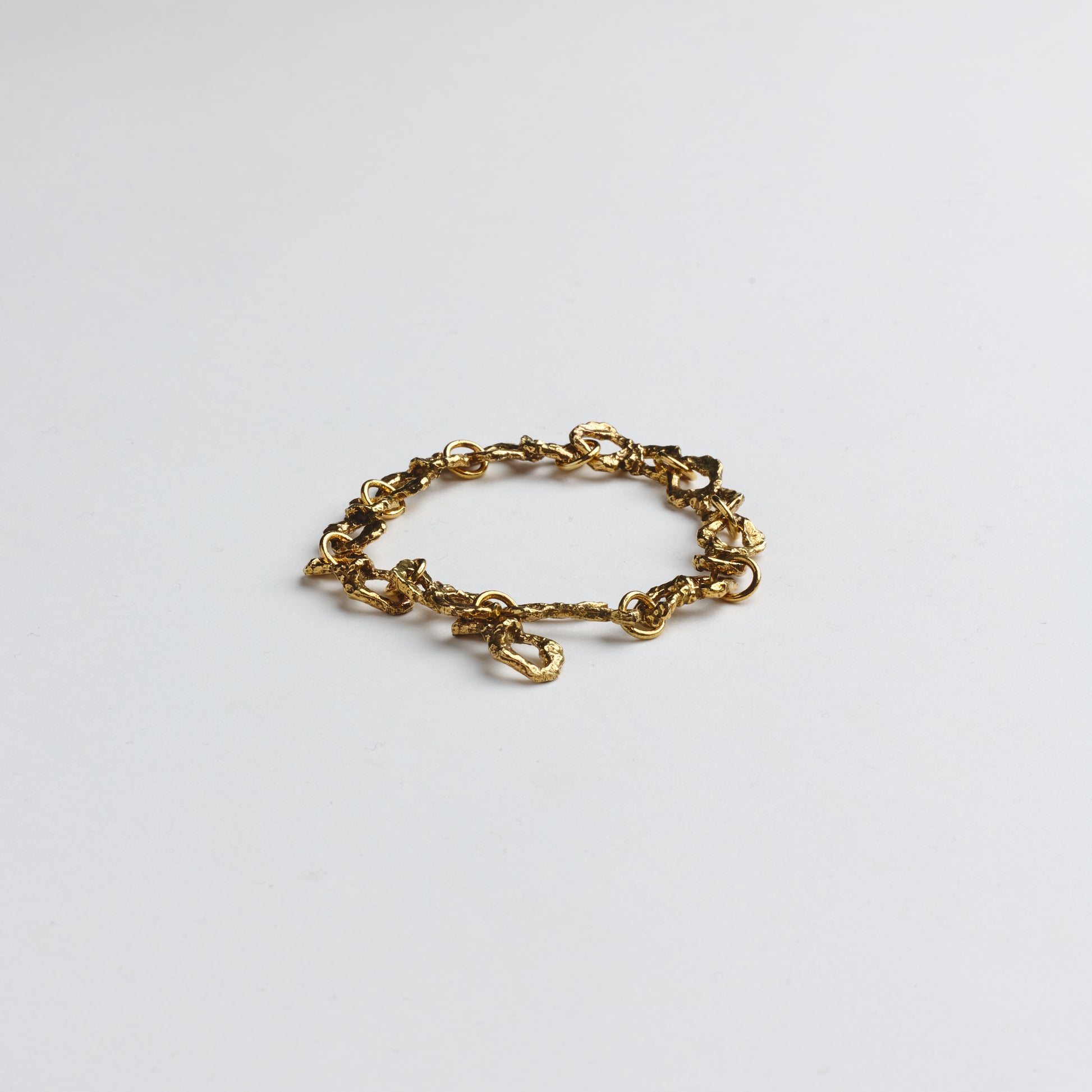 The Link Bracelet Gold