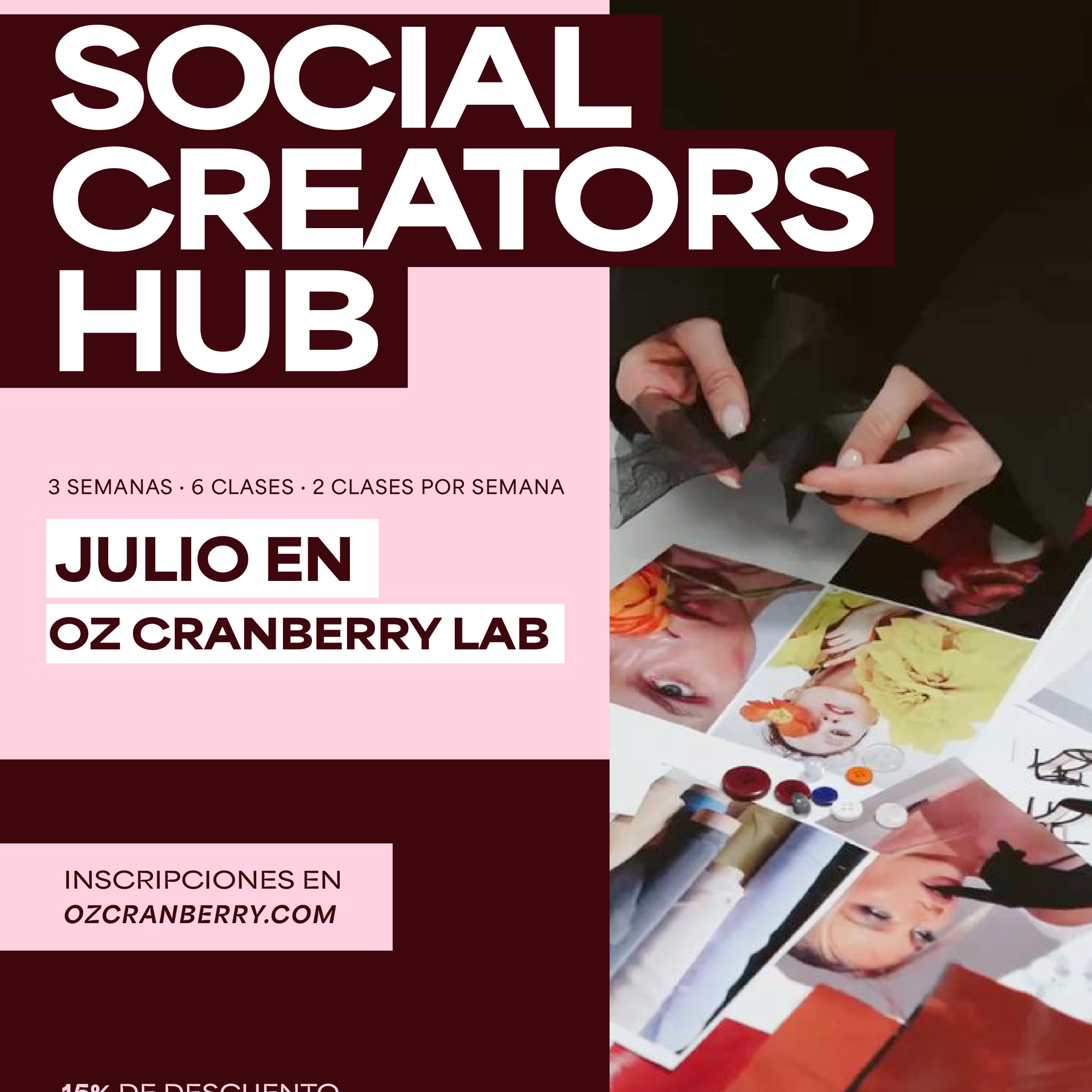 Social Creators Hub