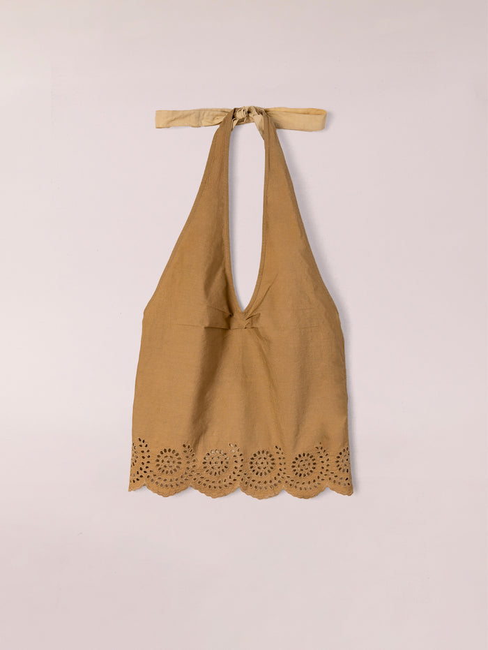 Top Caroline Beige
