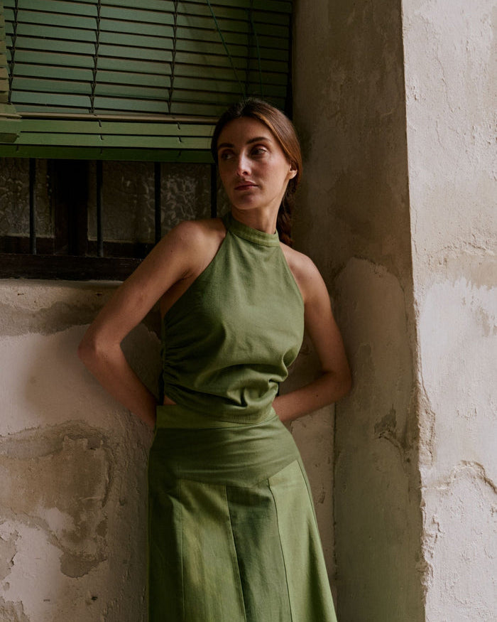 Top Felice Green