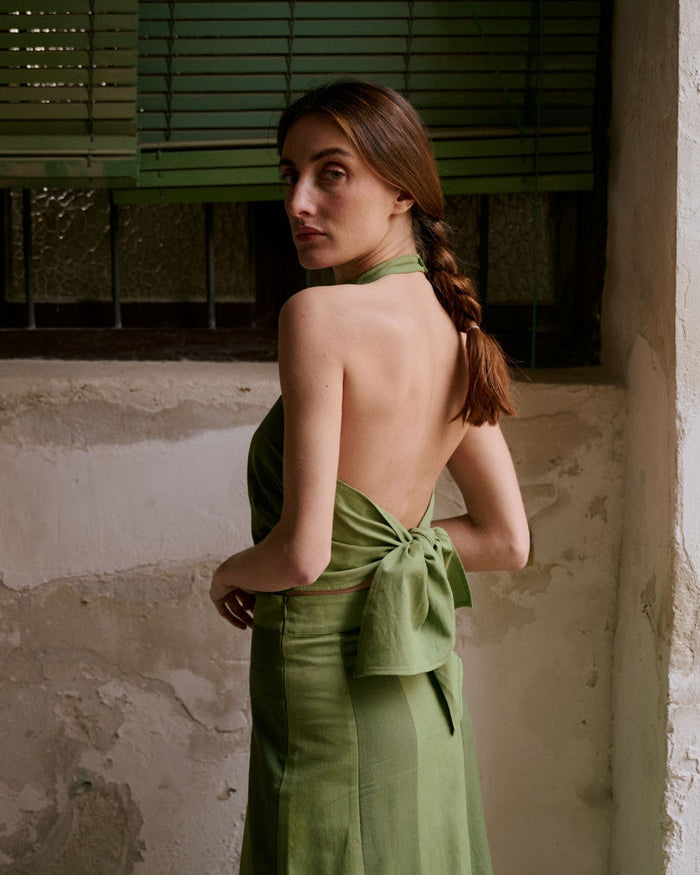 Top Felice Green