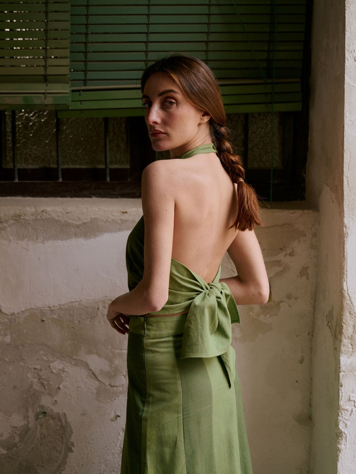 Top Felice Green