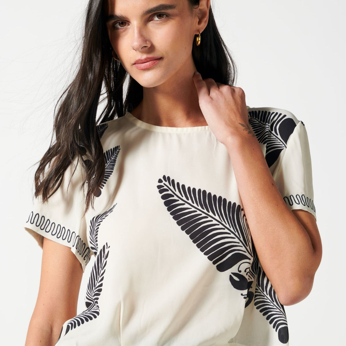 Blusa Gavilán Arena