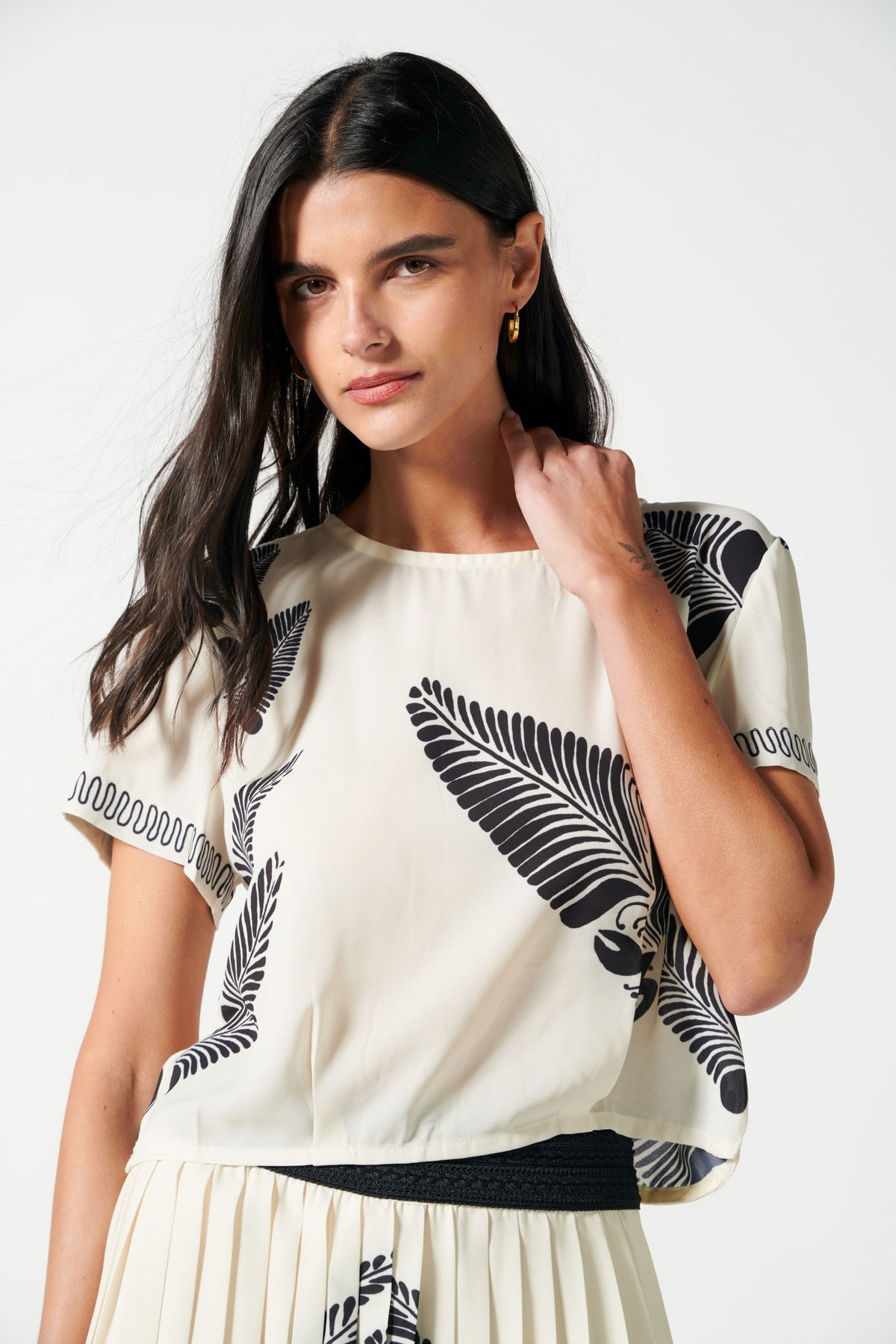 Blusa Gavilán Arena