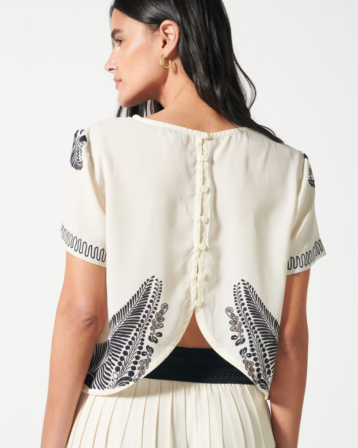 Blusa Gavilán Arena