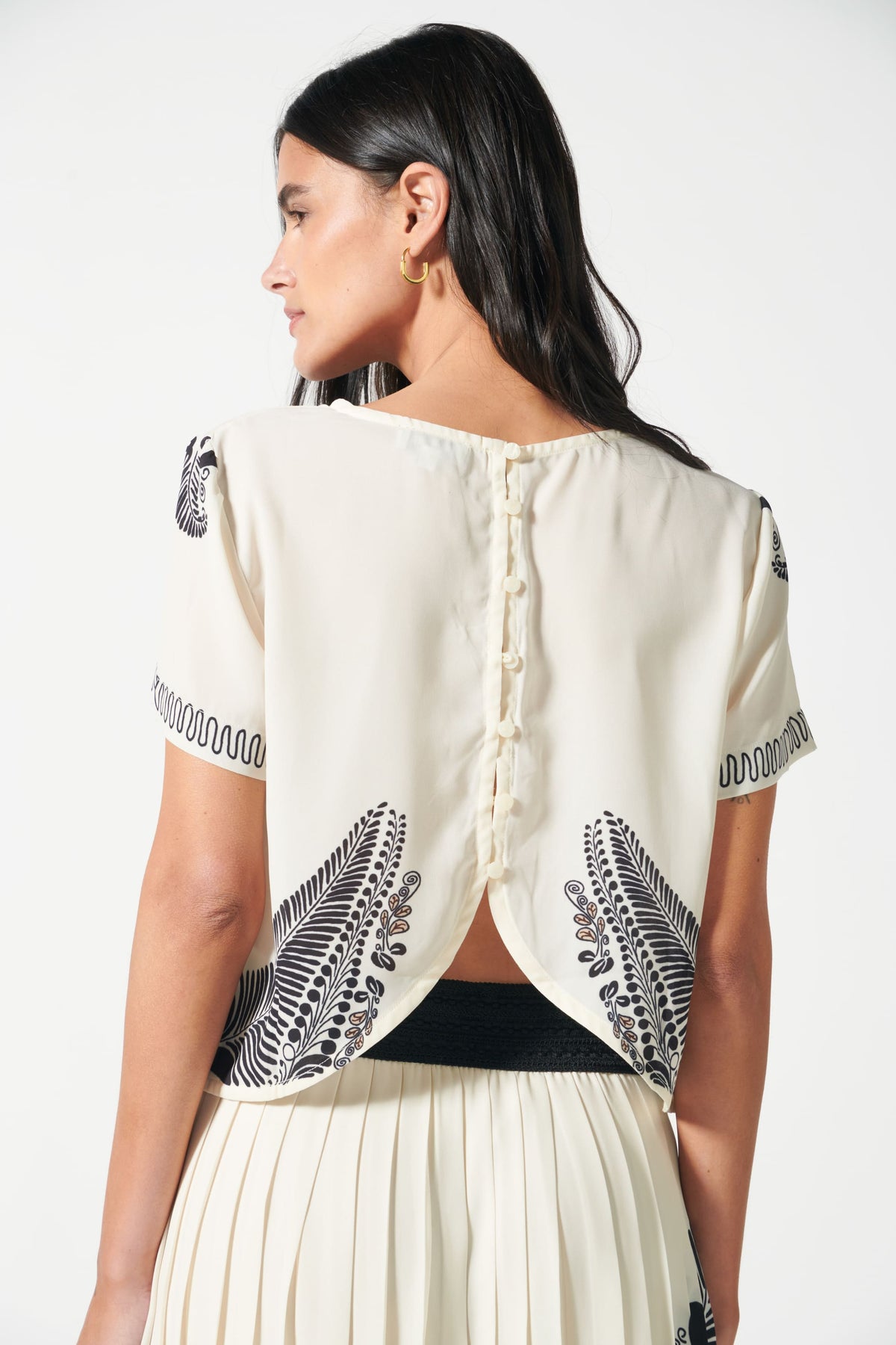 Blusa Gavilán Arena