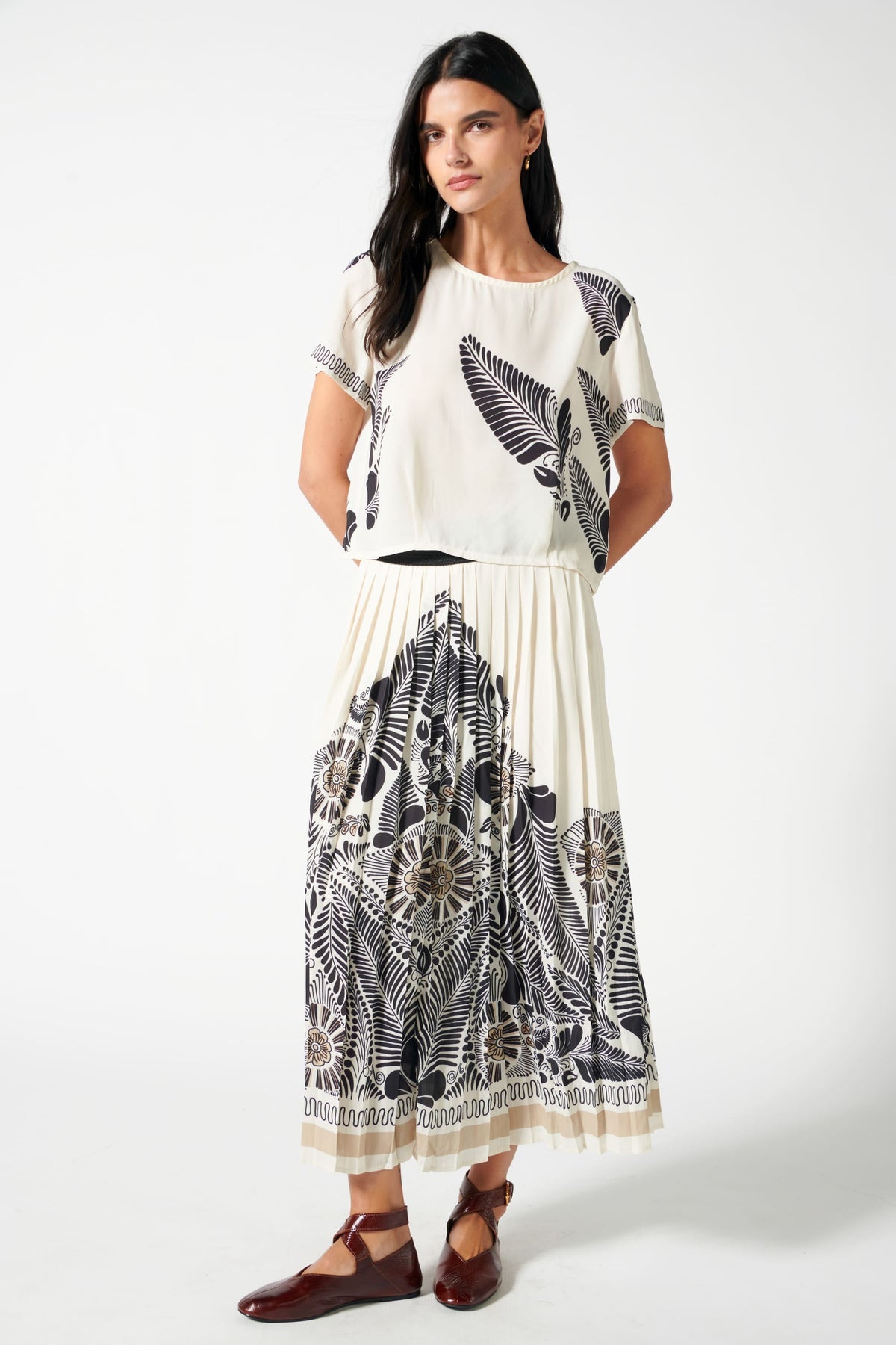 Blusa Gavilán Arena