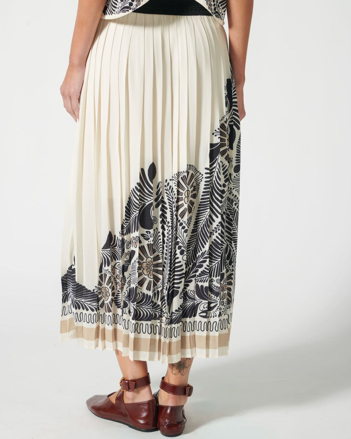 Falda Gavilán Arena