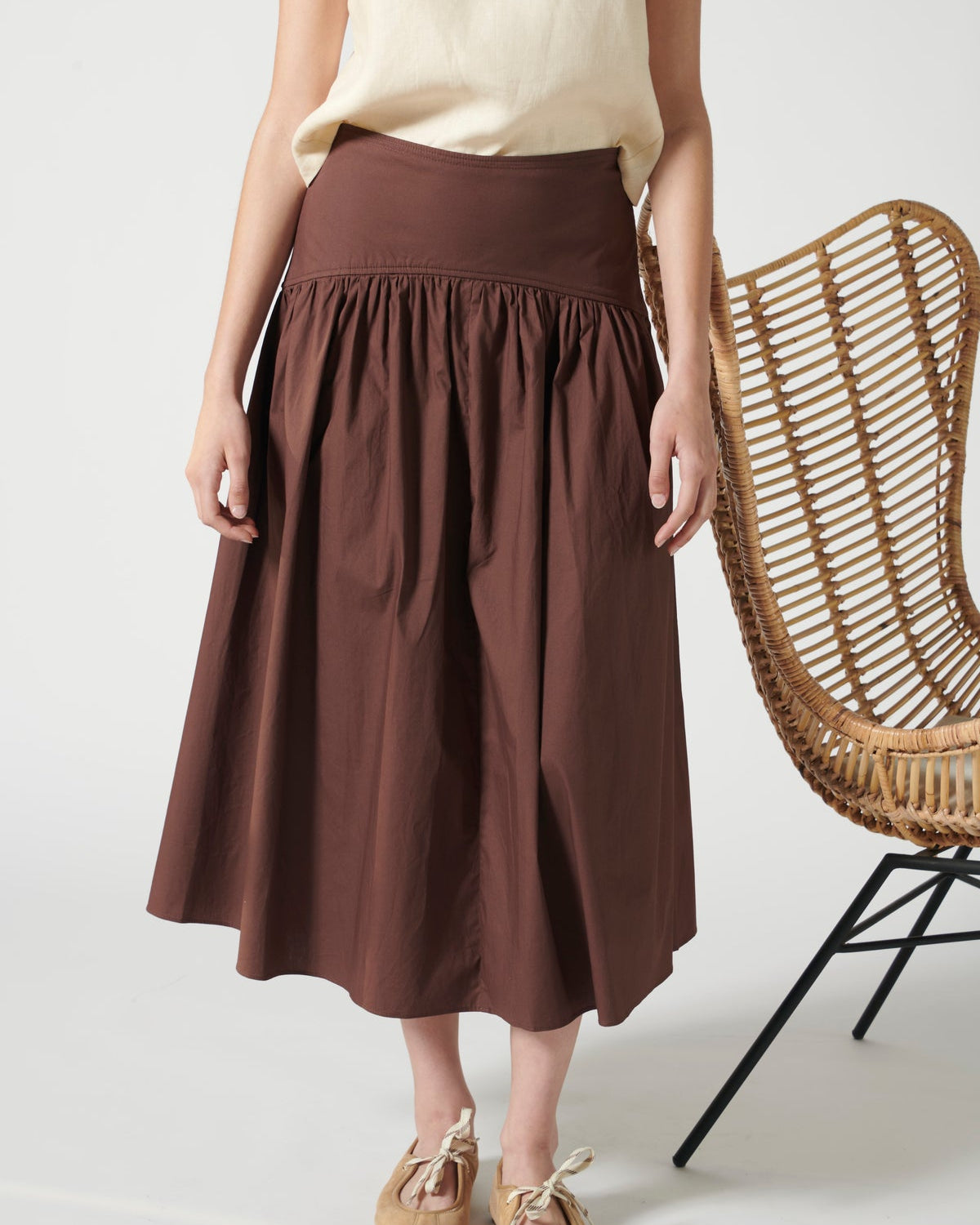 Falda Kirsche Chocolate