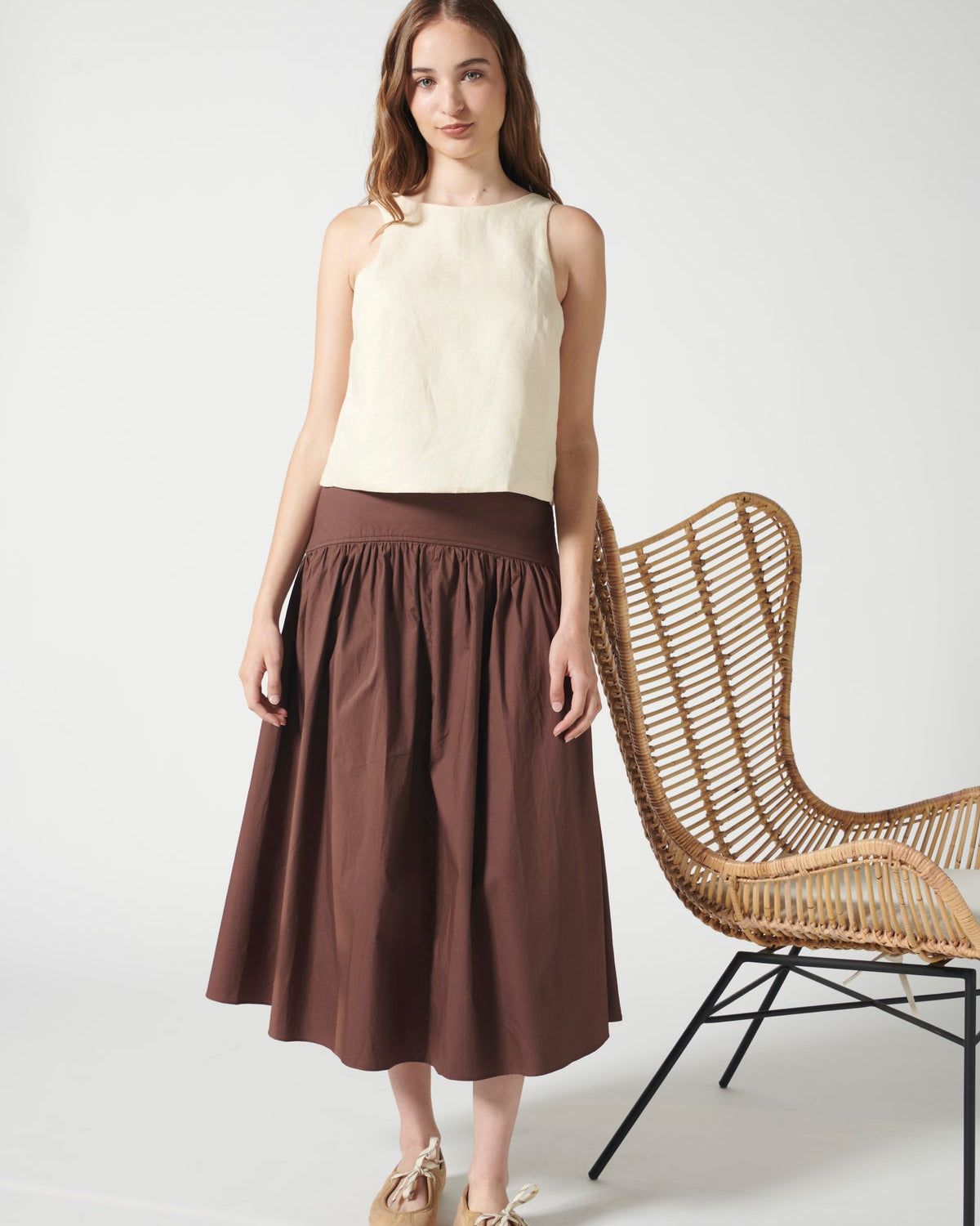 Falda Kirsche Chocolate