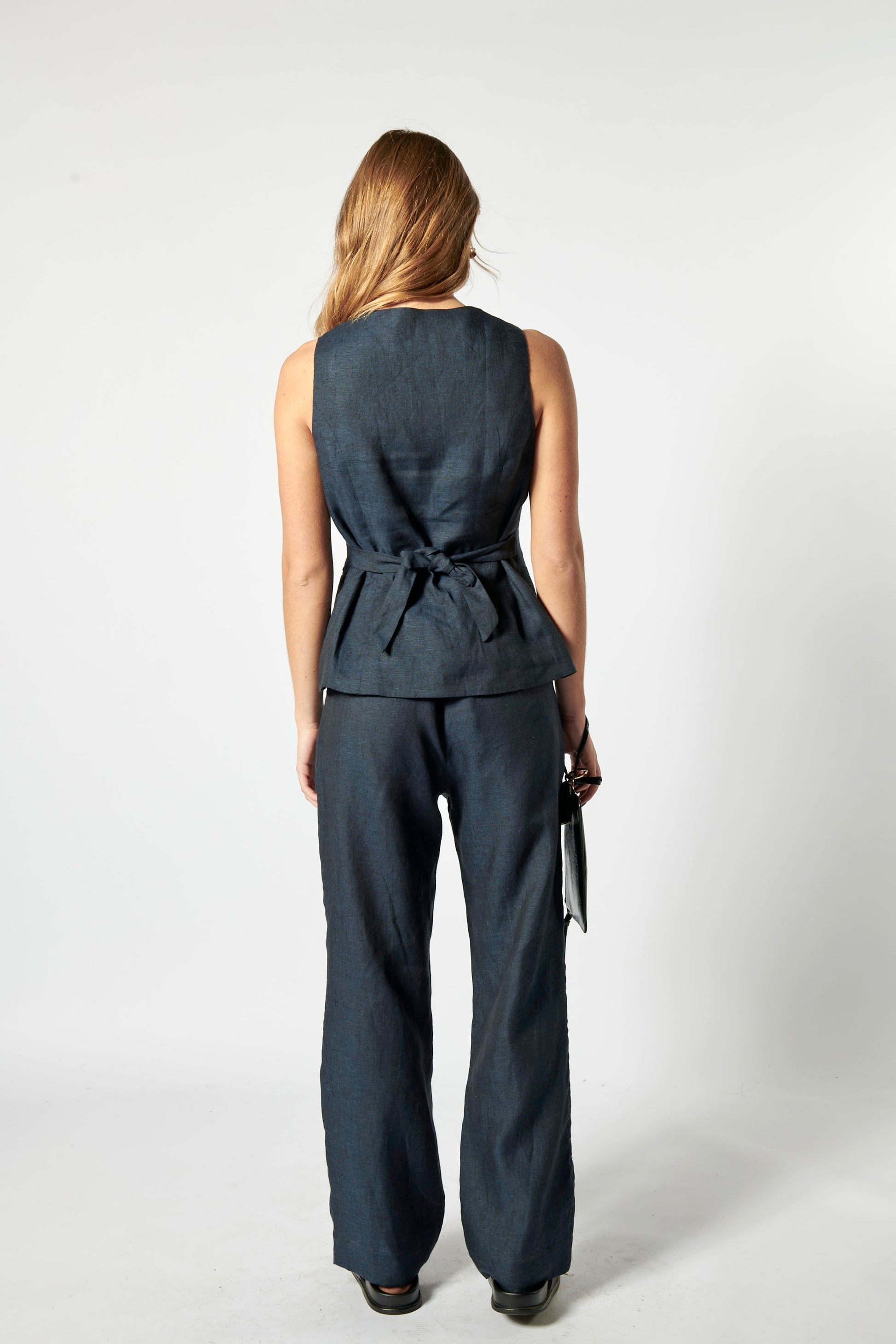 Pantalón Garmi Azul