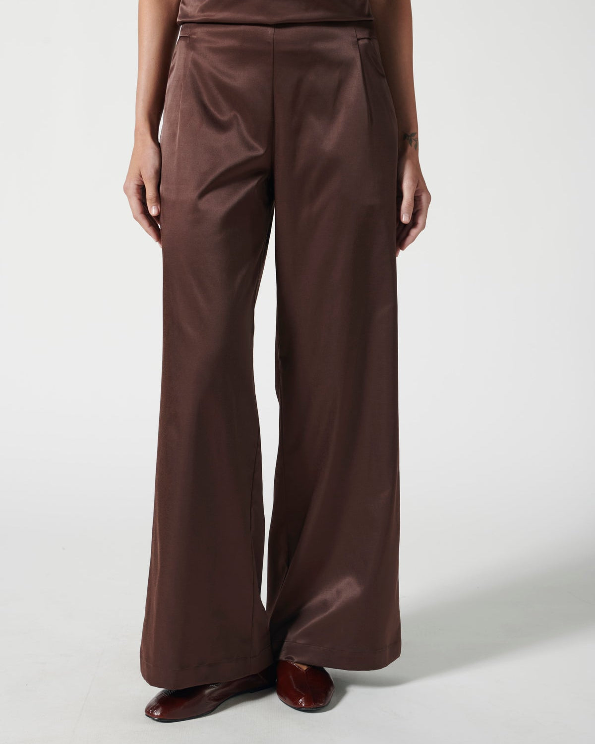 Pantalón Paradis Chocolate