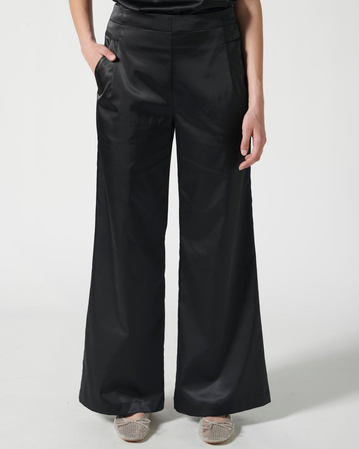 Pantalón Paradis Negro