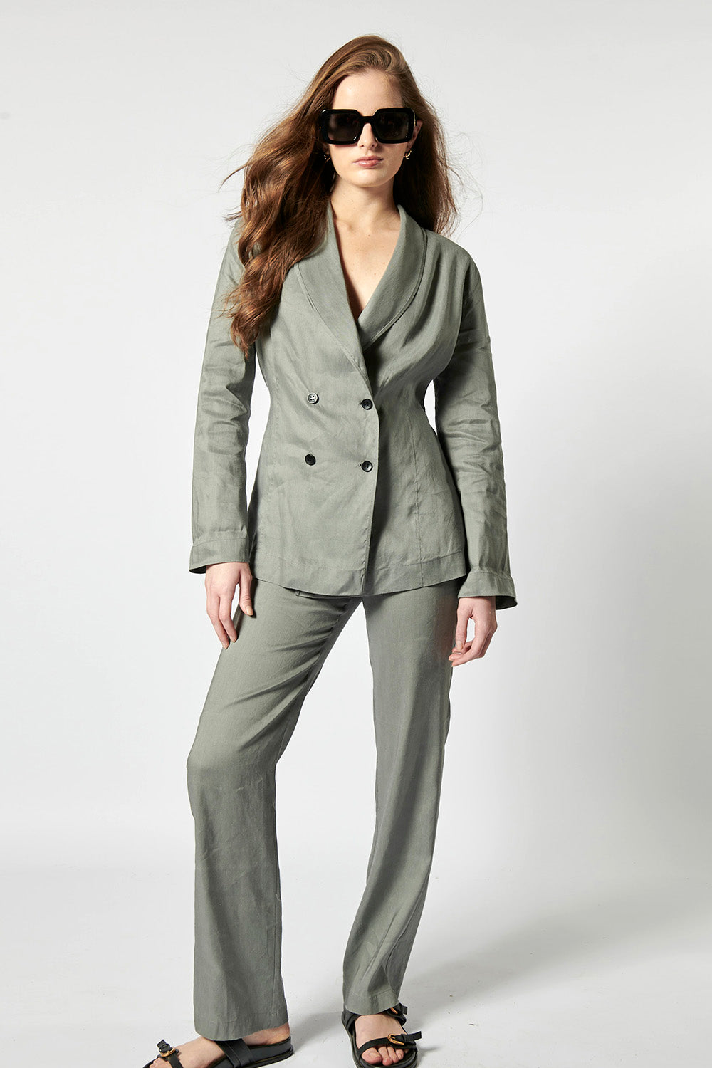 Pantalón Sauco Acero