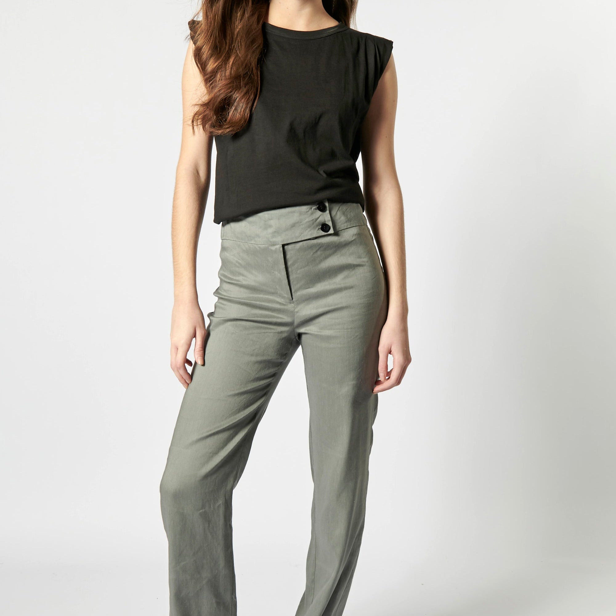 Pantalón Sauco Acero