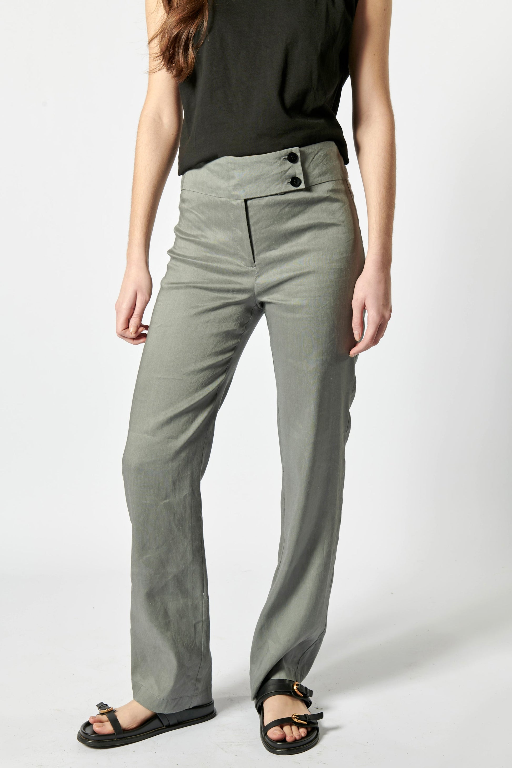 Pantalón Sauco Acero