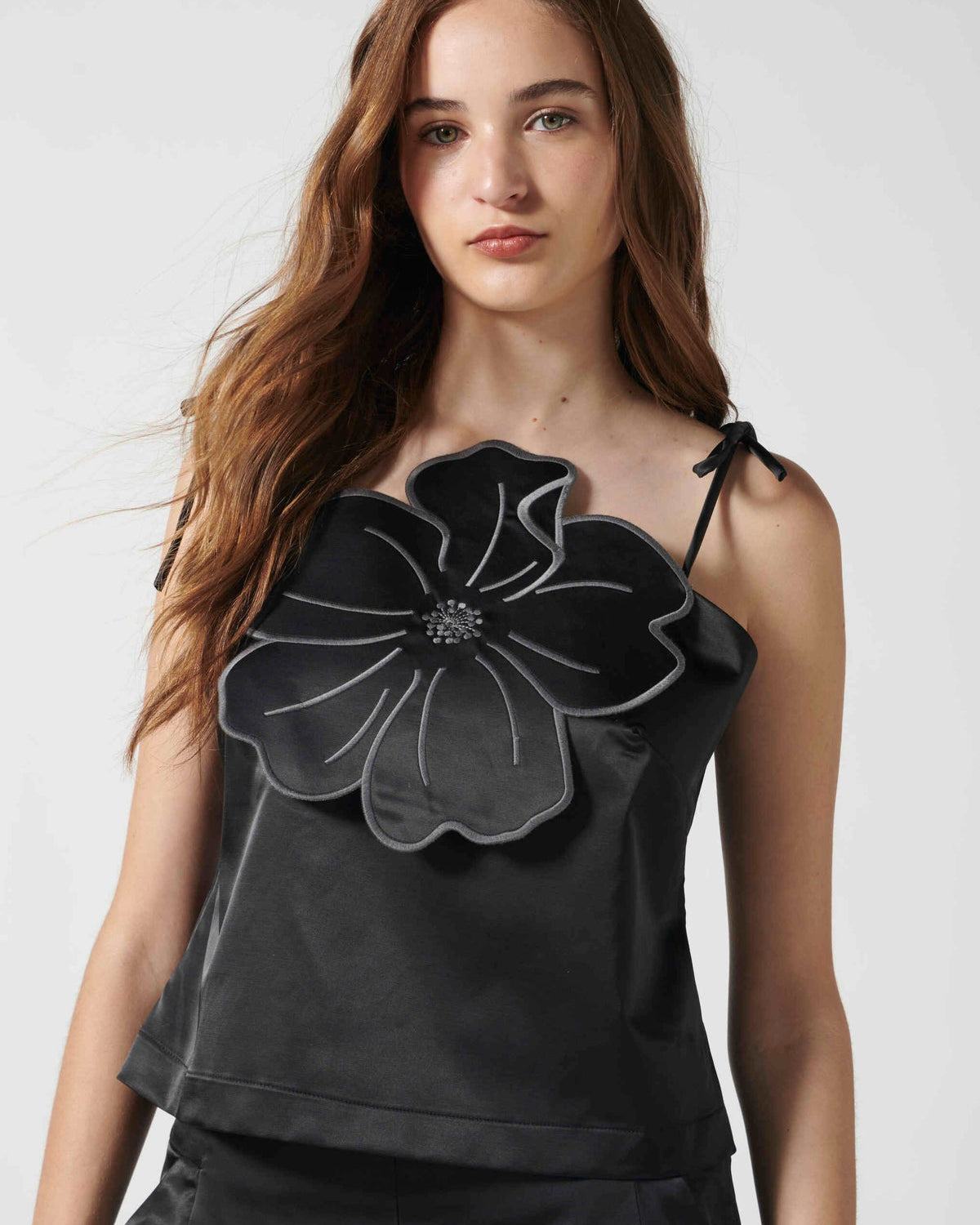 Top Paradis Negro Marengo