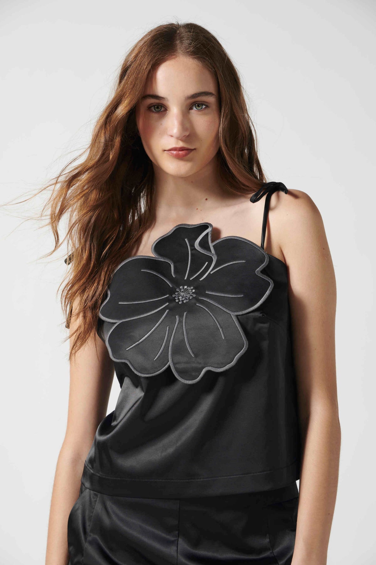 Top Paradis Negro Marengo