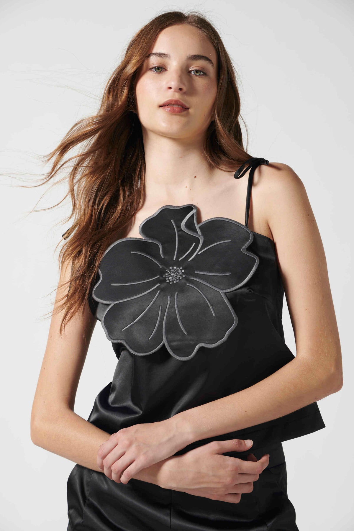 Top Paradis Negro Marengo