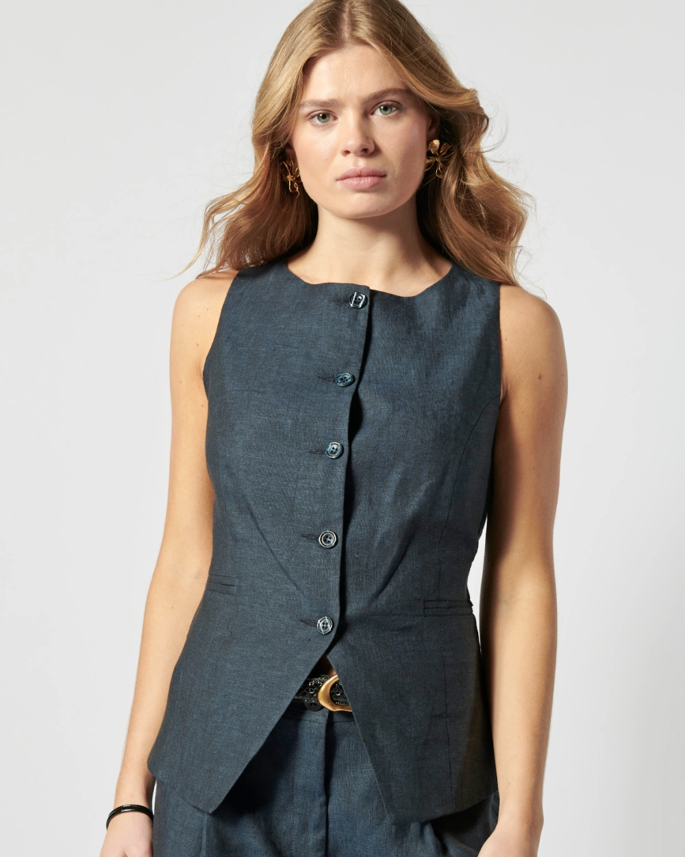 Vest Nunni Azul