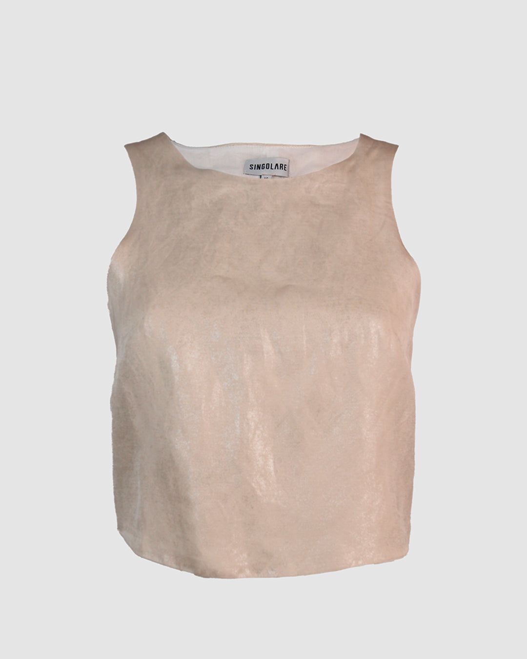 Blusa Dianna Foil Neu