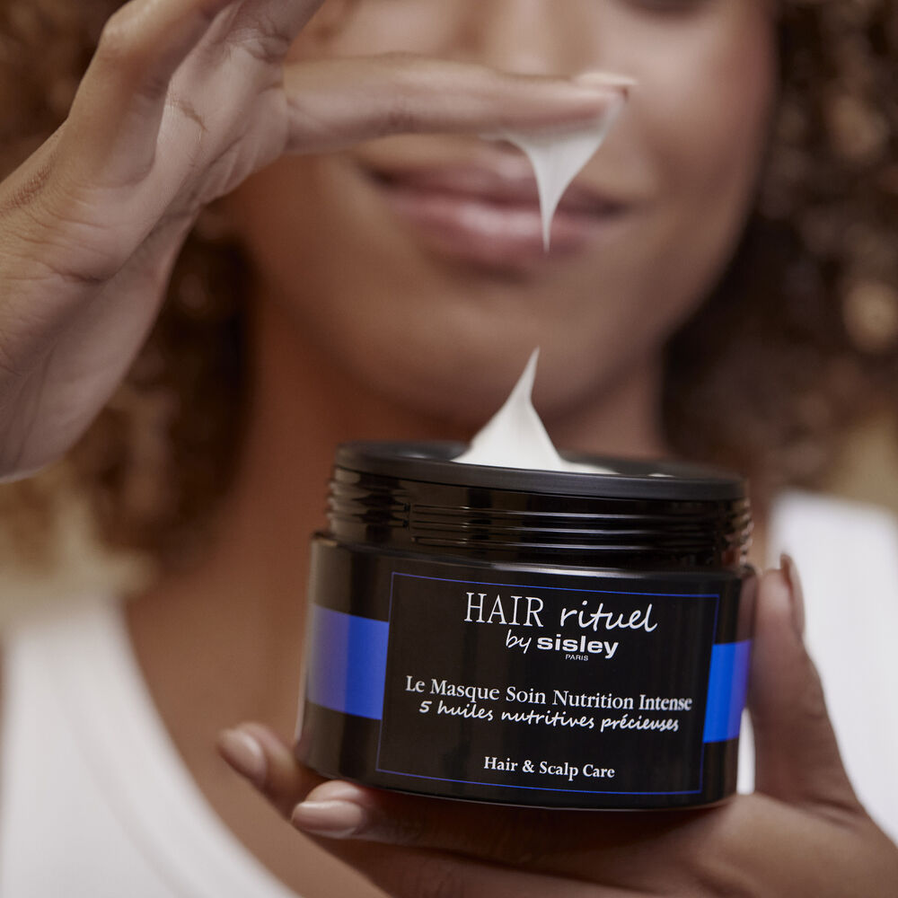 Intense Nutrition Hair Care Mask 190 ml