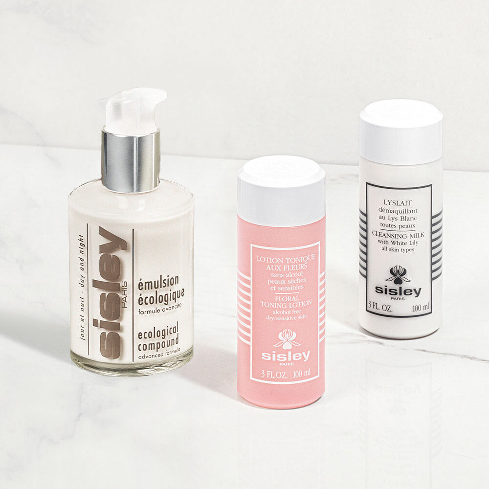 Set Cuidado Esencial Para La Piel