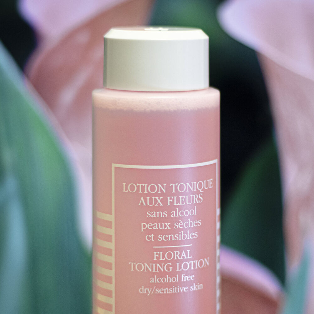 Floral Toning Lotion 250 ml