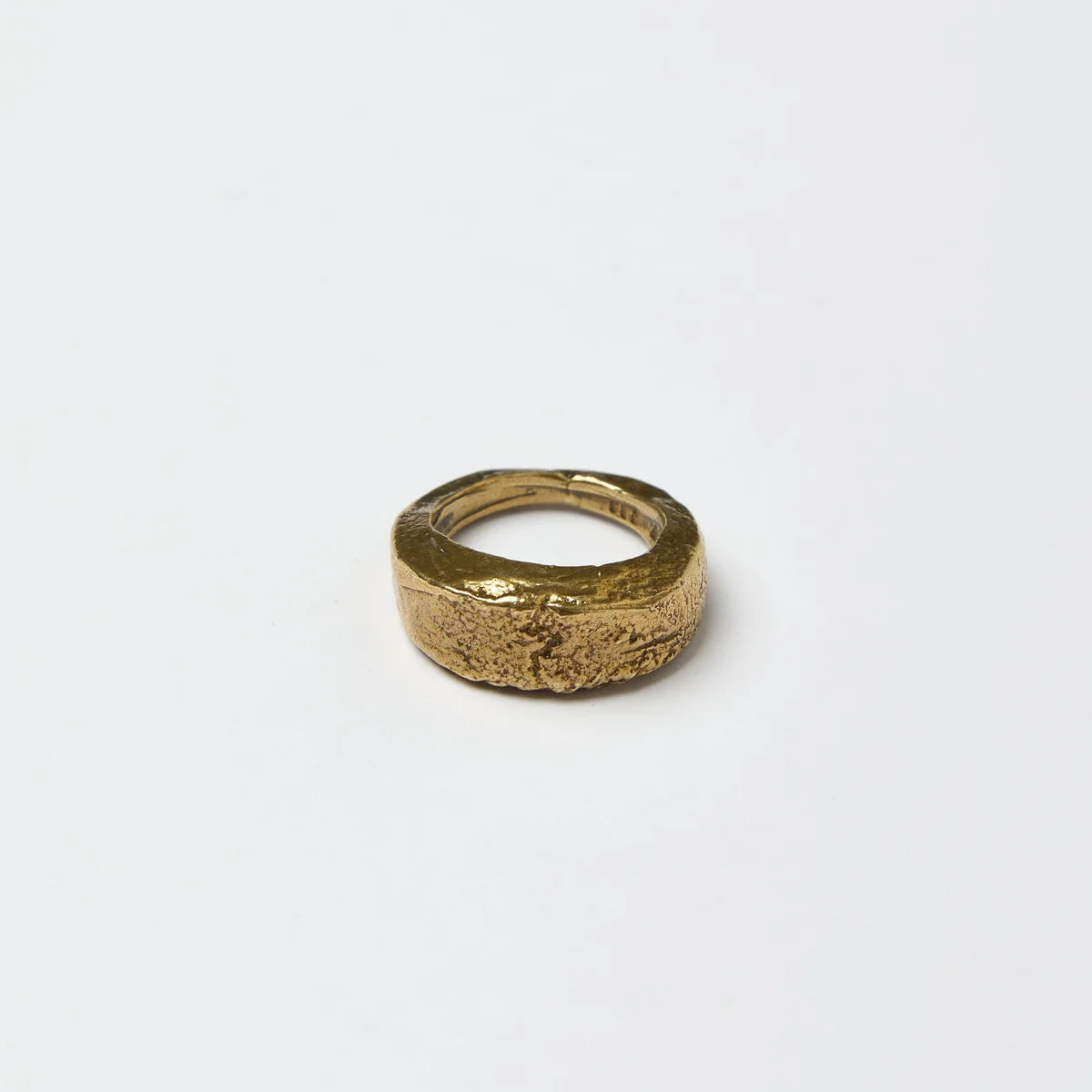 The Molten Ring Gold