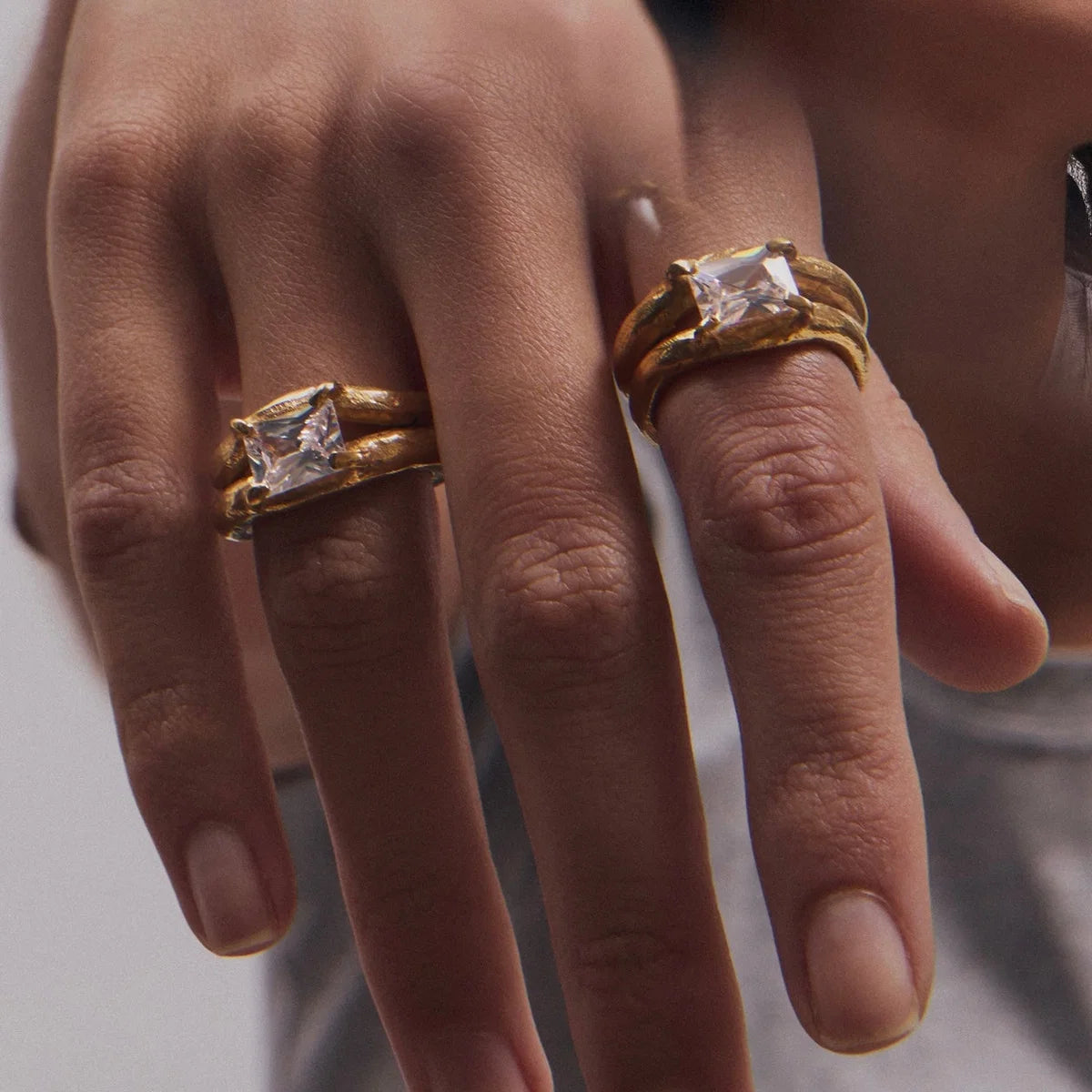 The Ring Gold