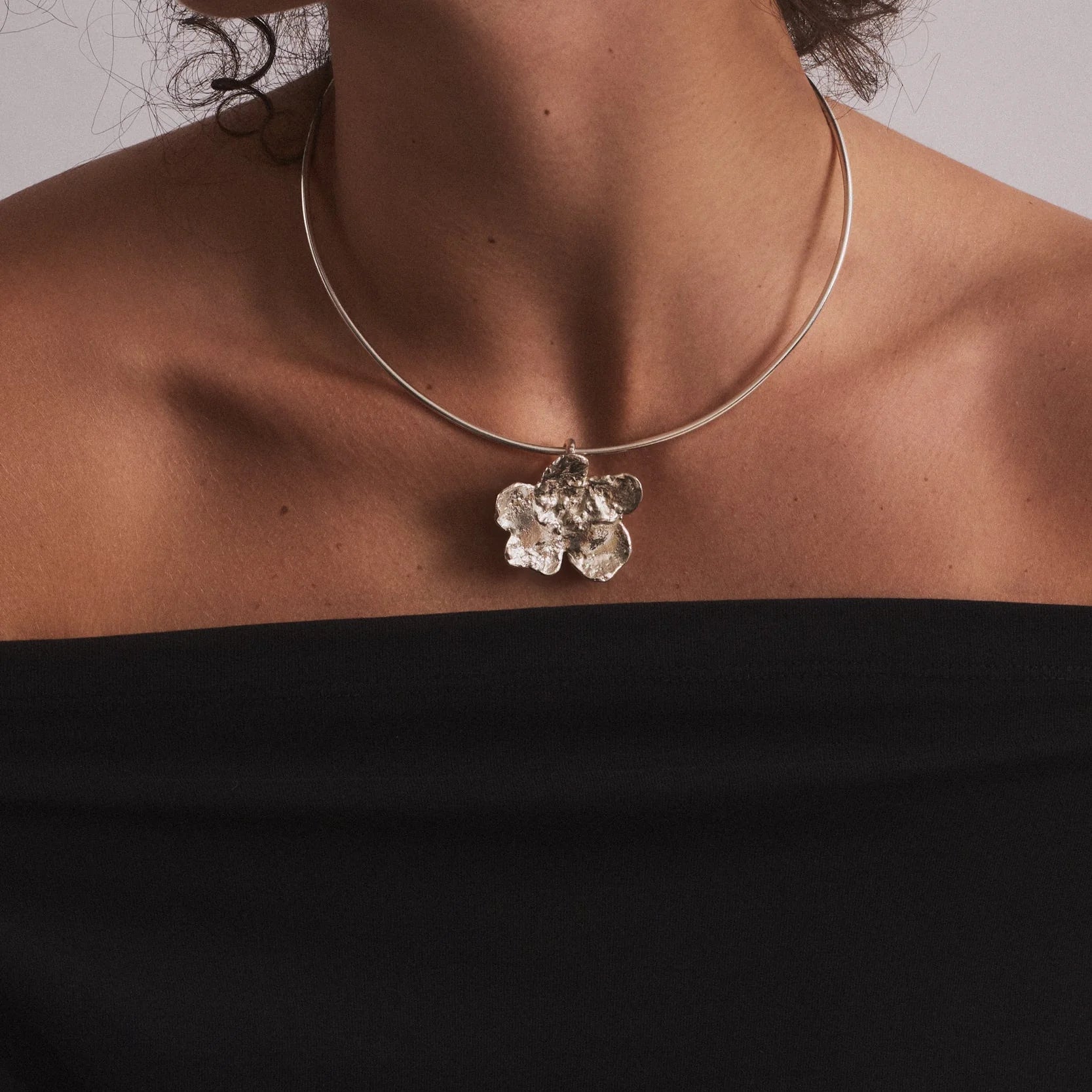 Fleur de Feu Silver