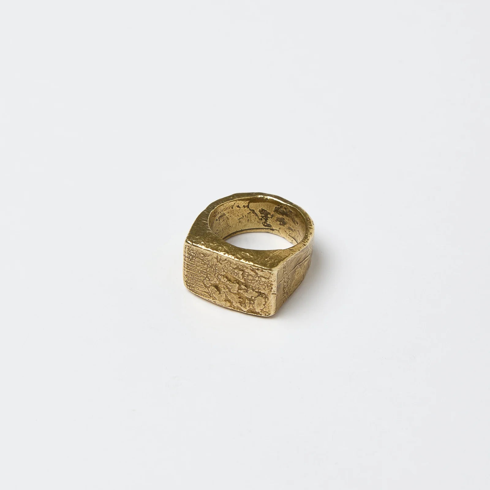 The Signet Ring Gold