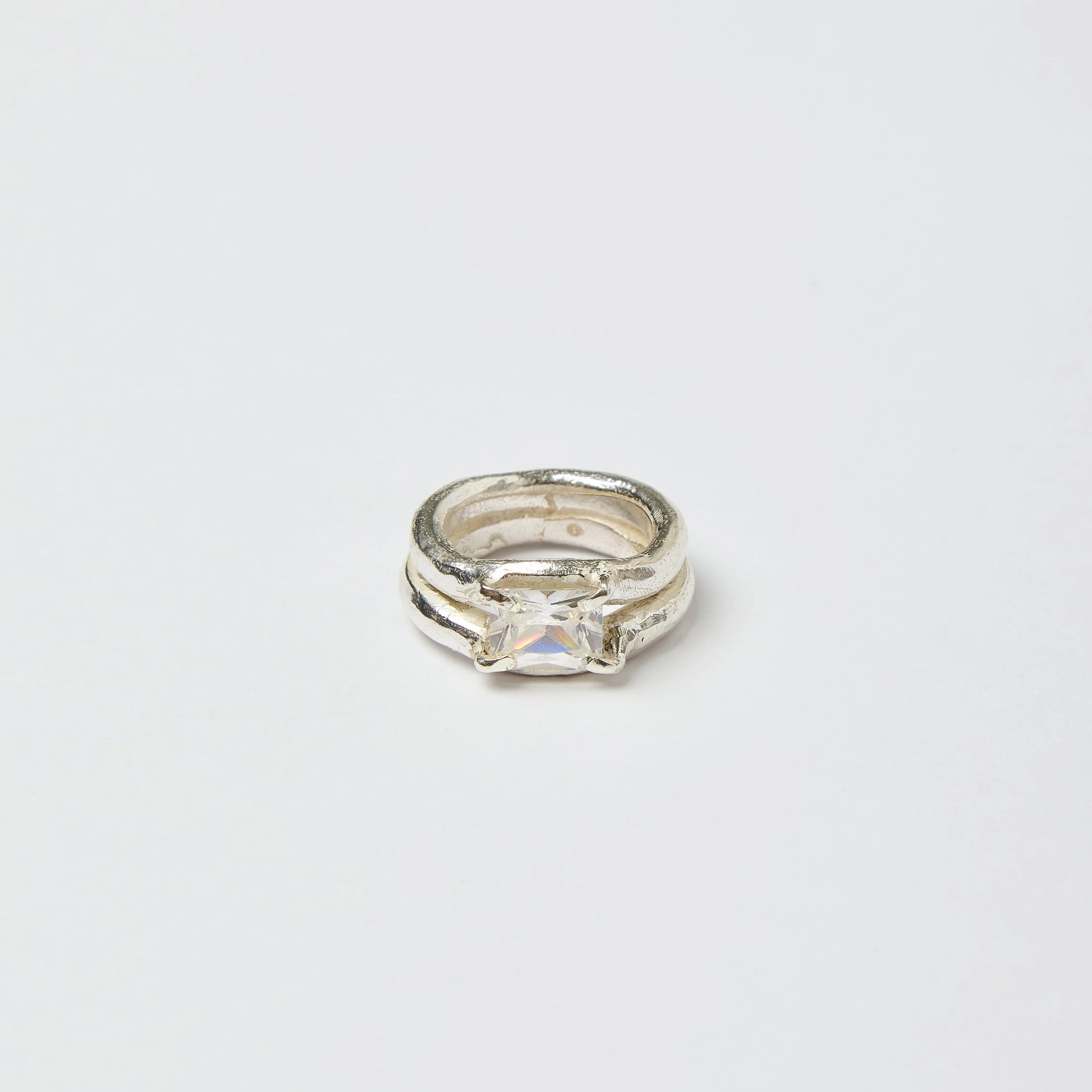 The Ring Silver