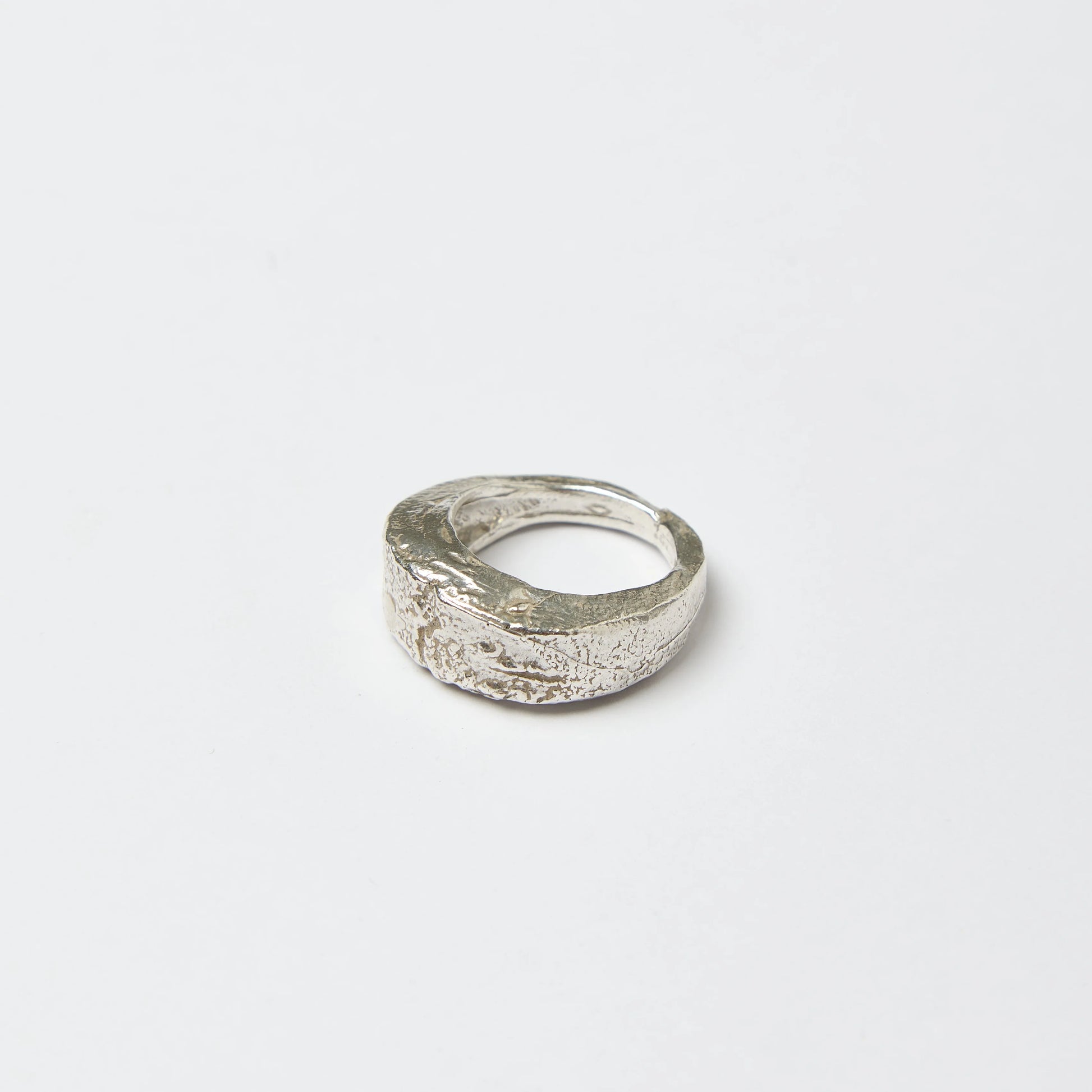 The Molten Ring Gold