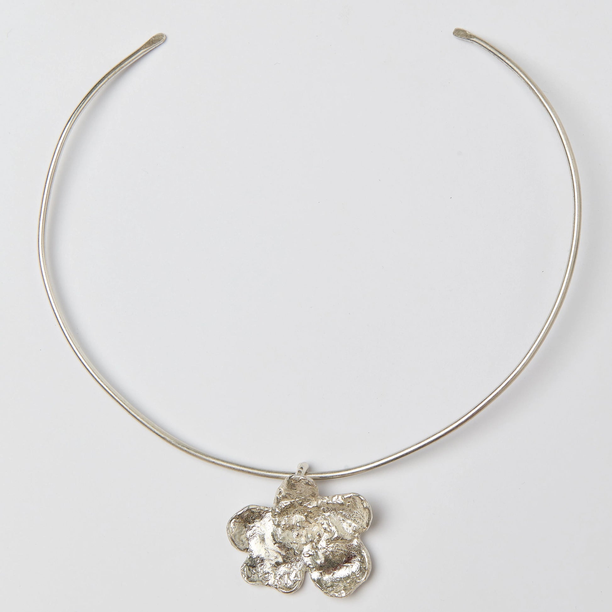 Fleur de Feu Silver
