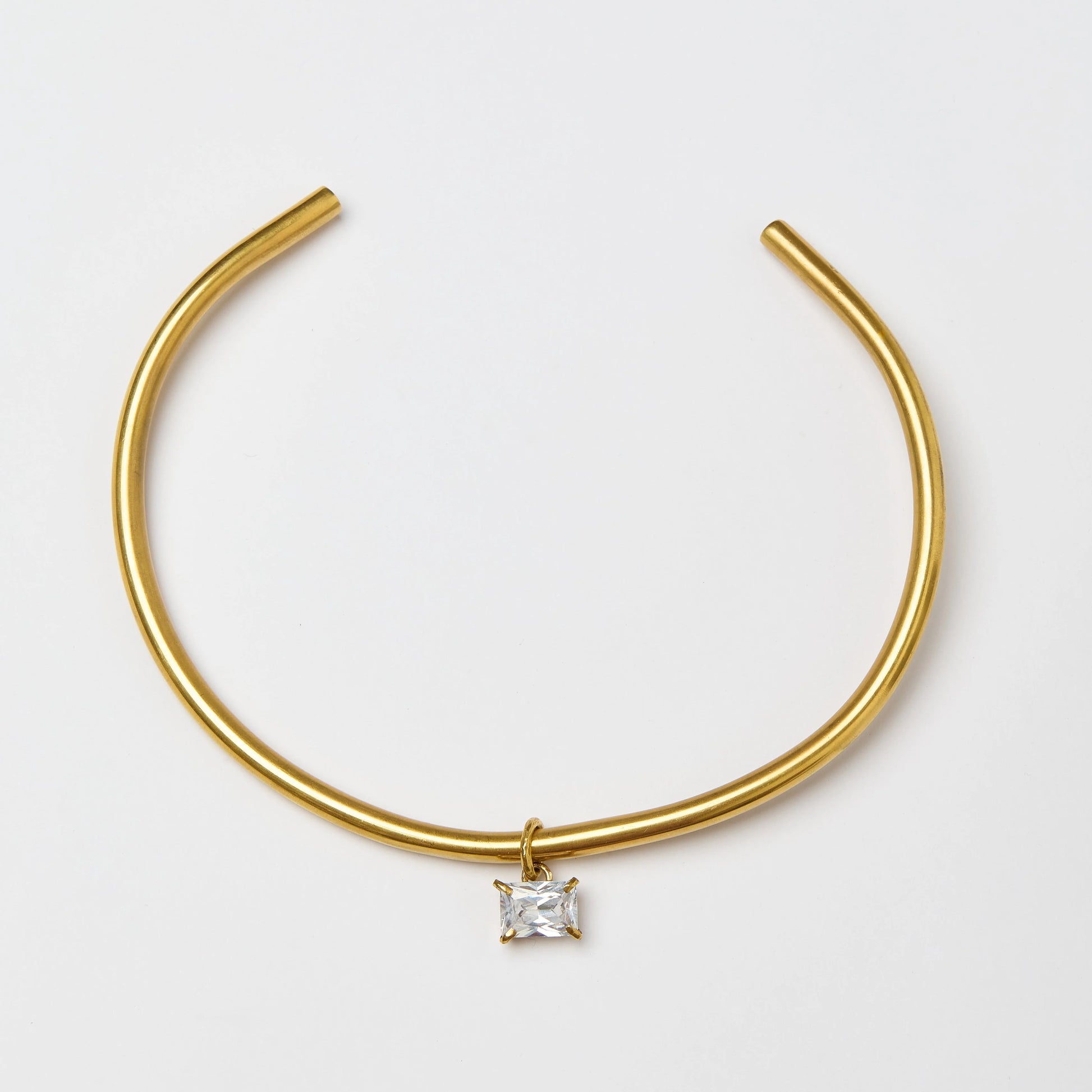 The Rhea Necklace Gold