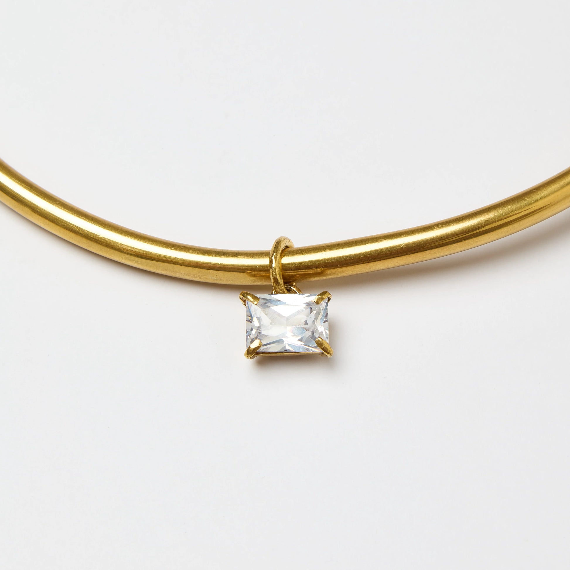 The Rhea Necklace Gold