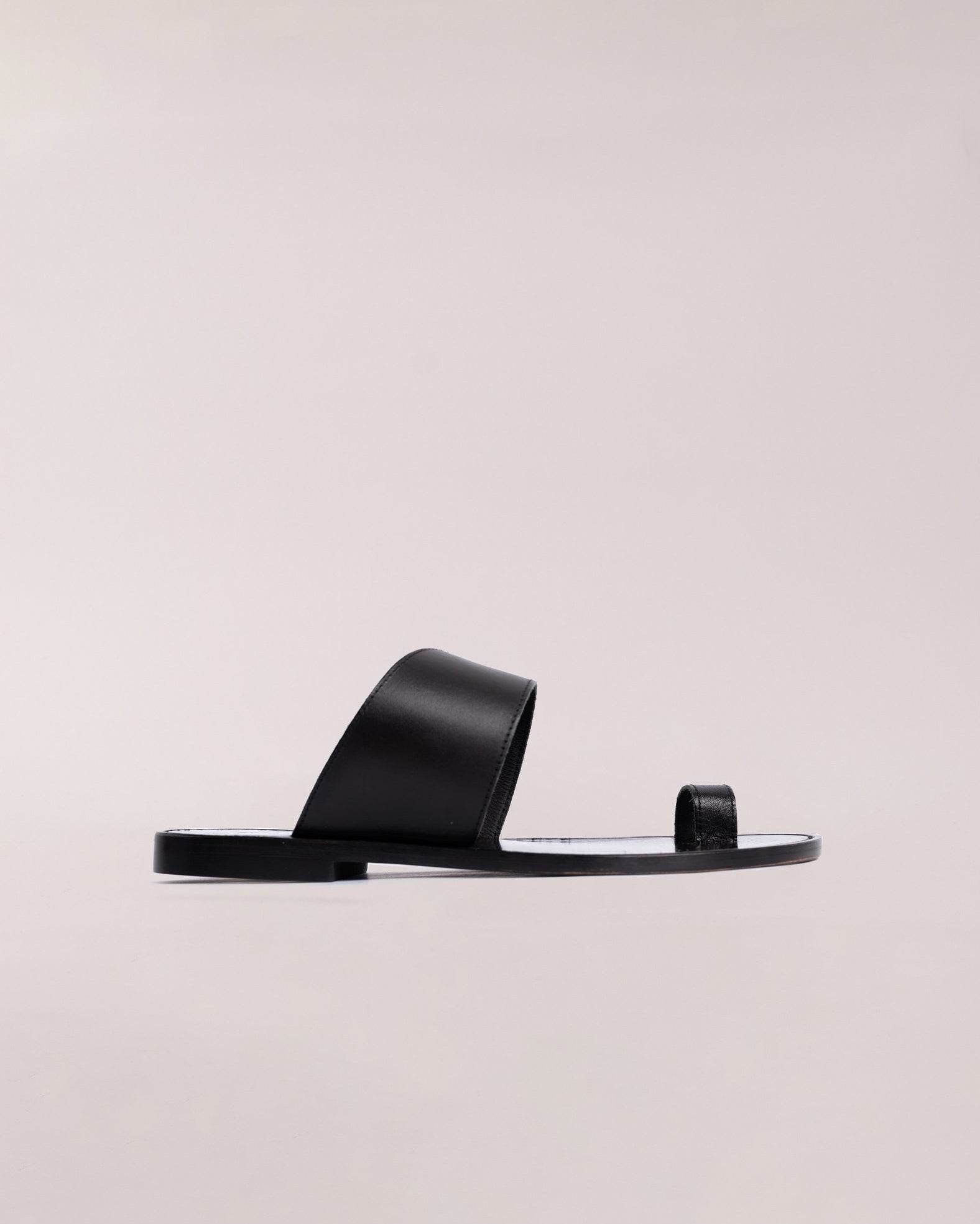 Sandalia Paros Black