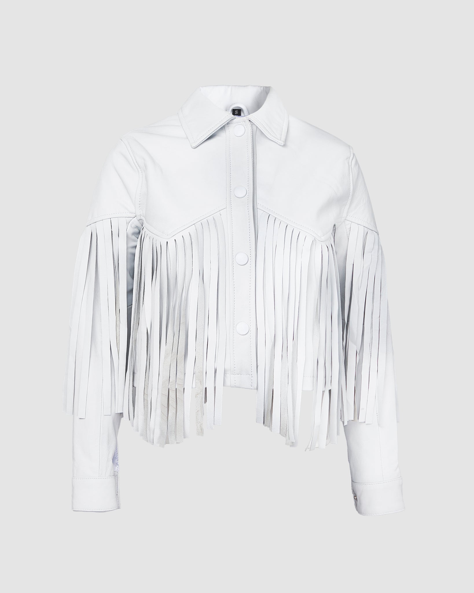 White Cala Jacket