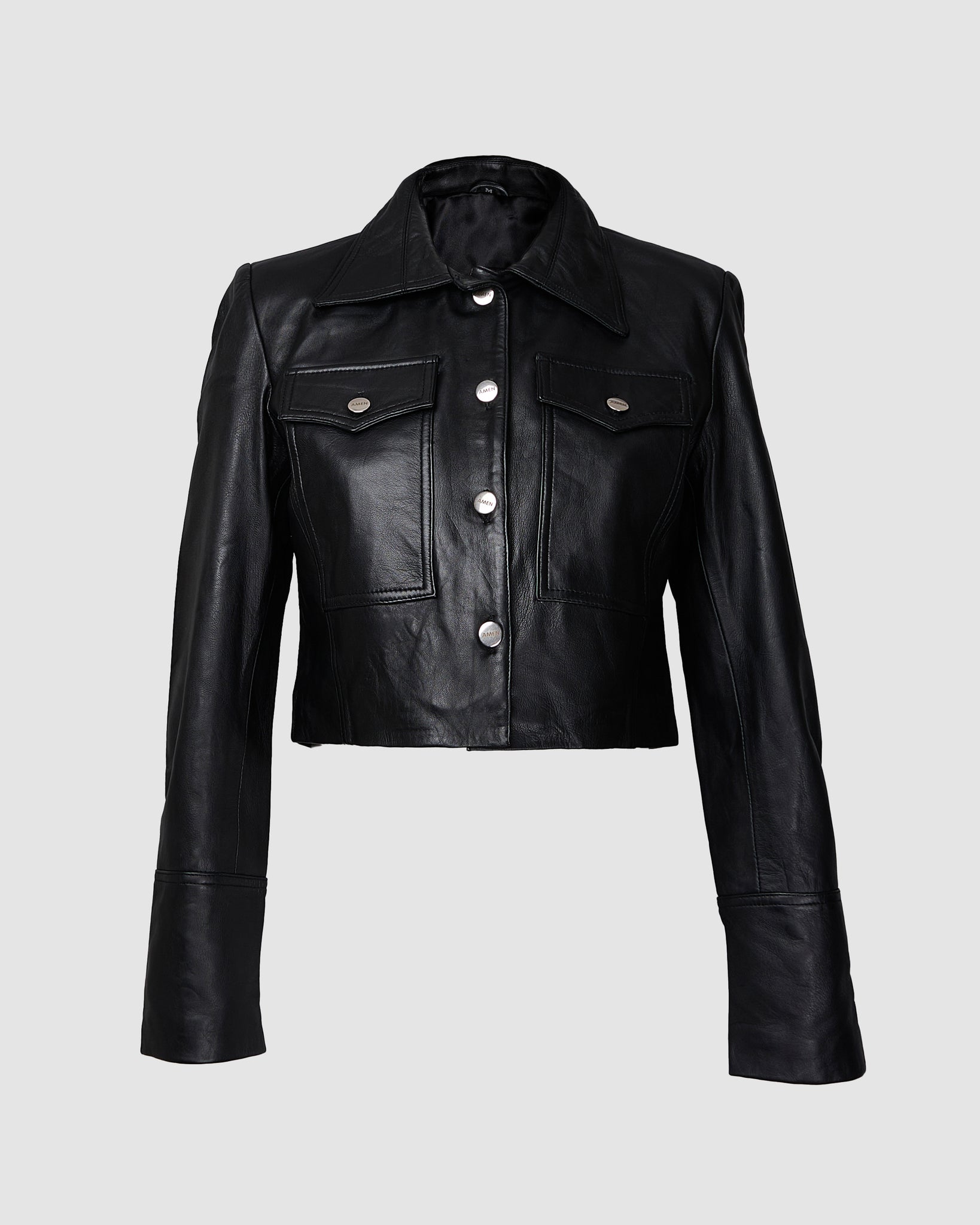 Black Clara Jacket