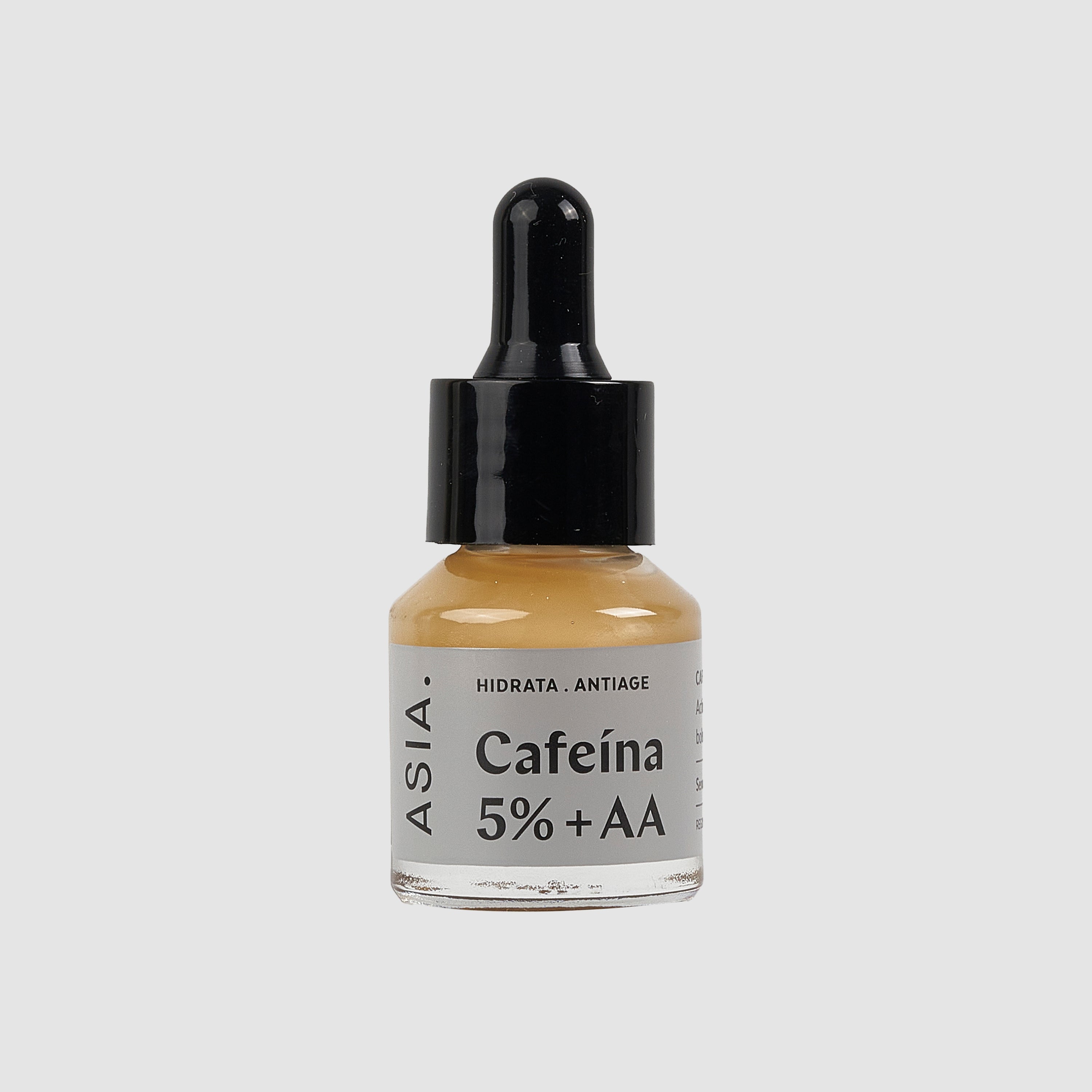 Cafeína 5% + AA