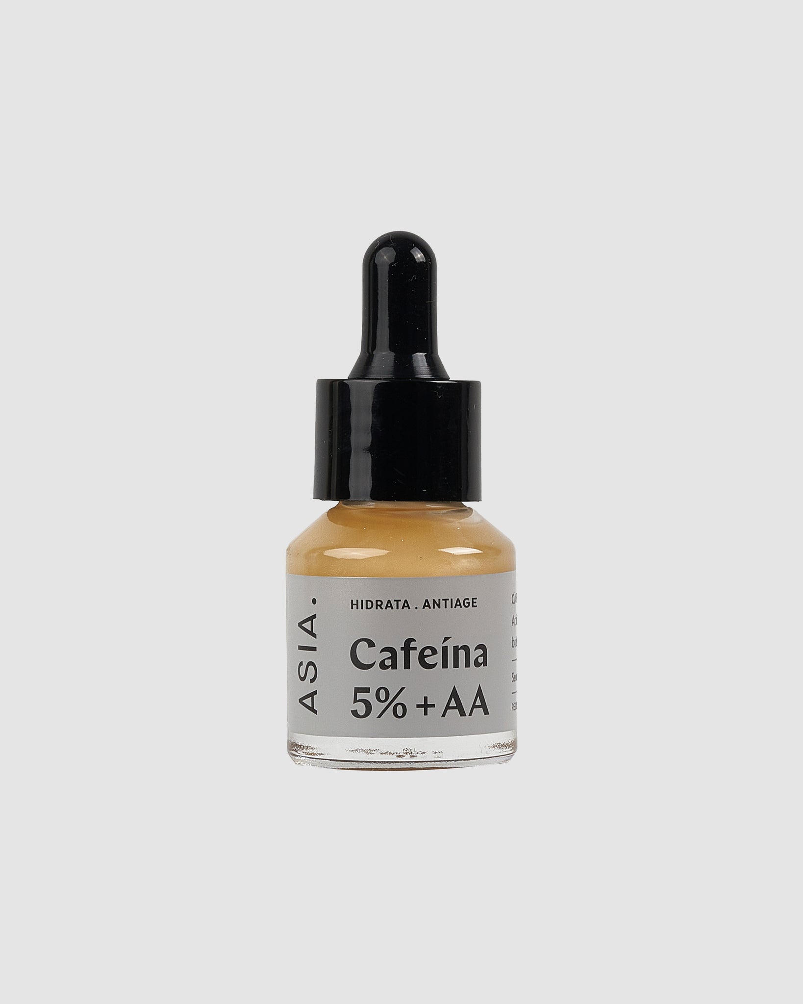 Cafeína 5% + AA