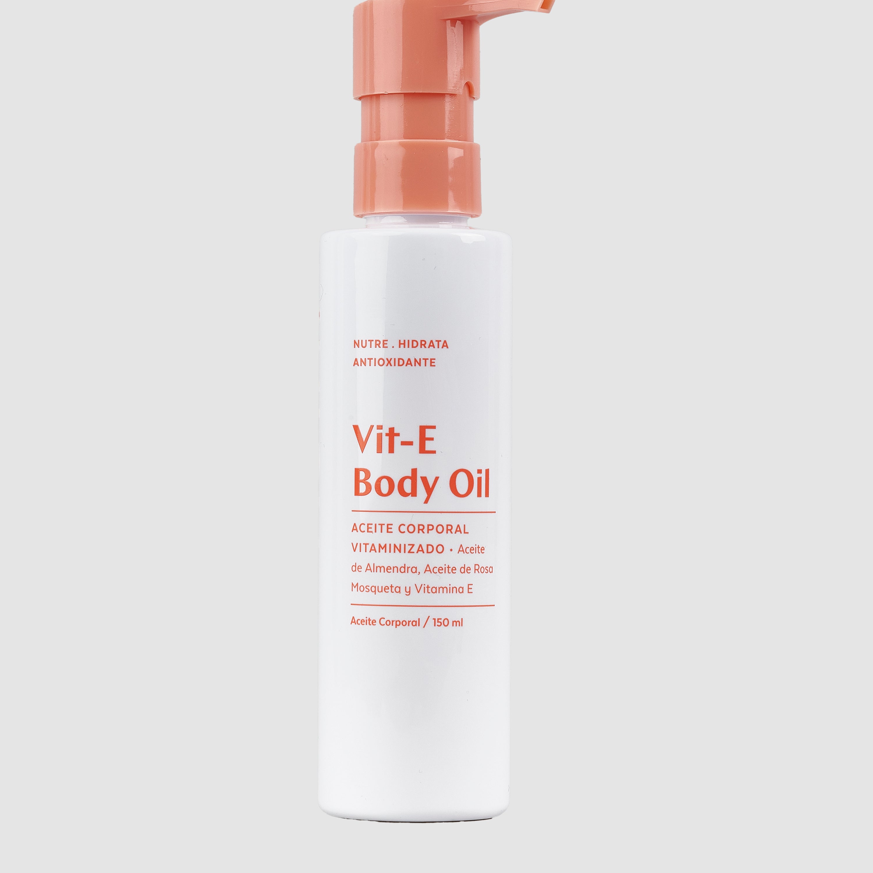 Vit E Body Oil