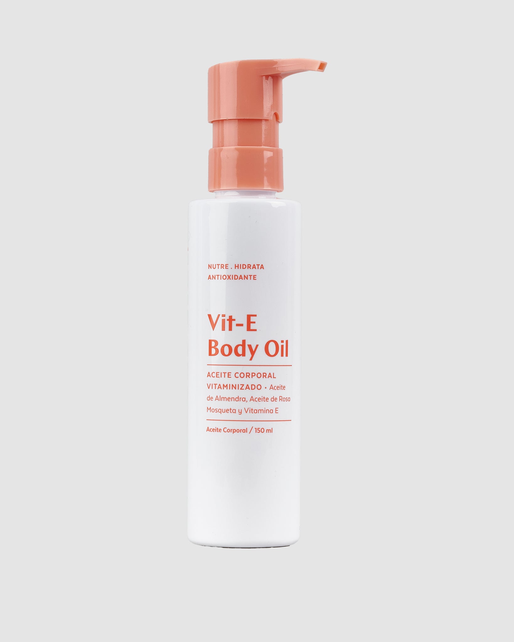 Vit E Body Oil