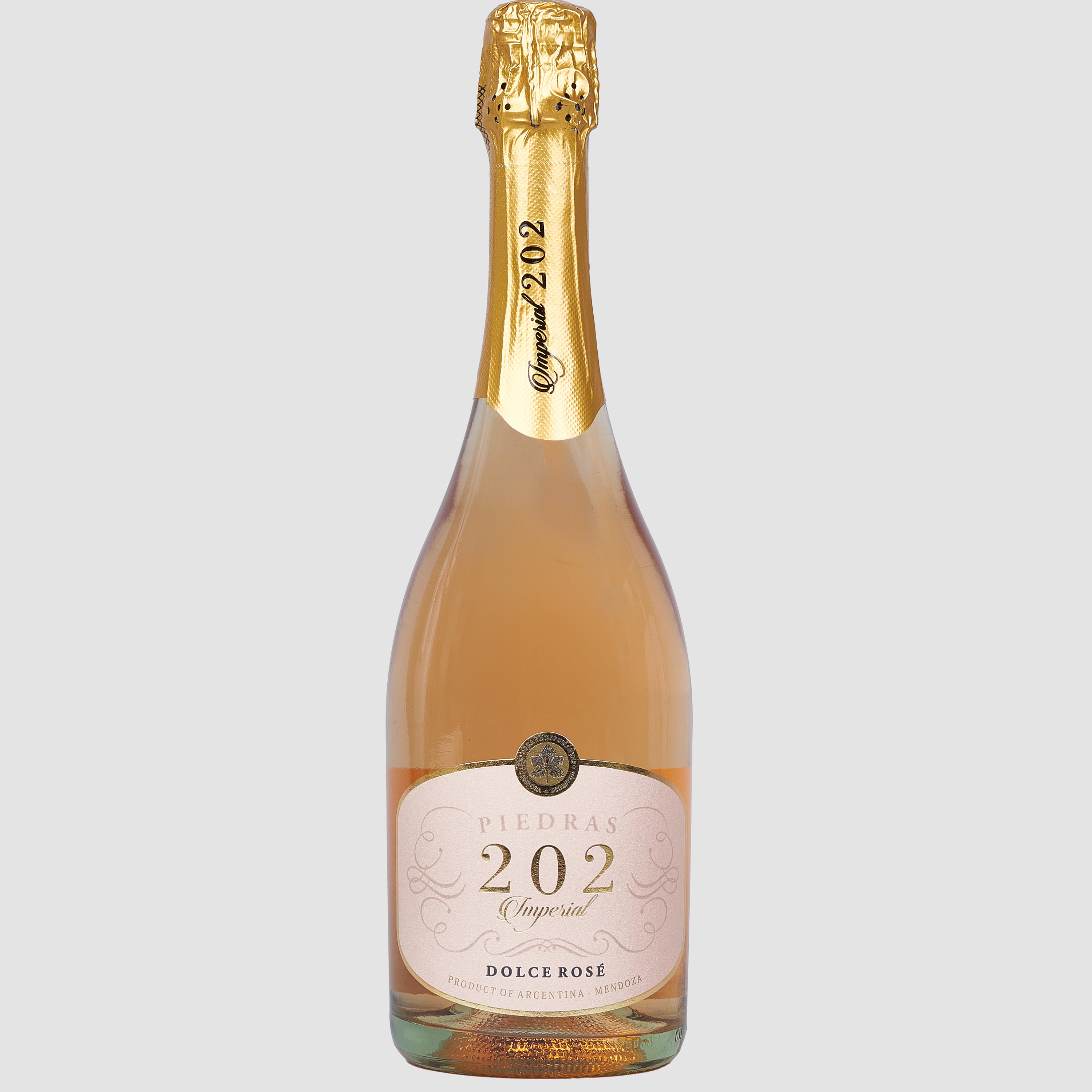 Espumante Dolce Rosé