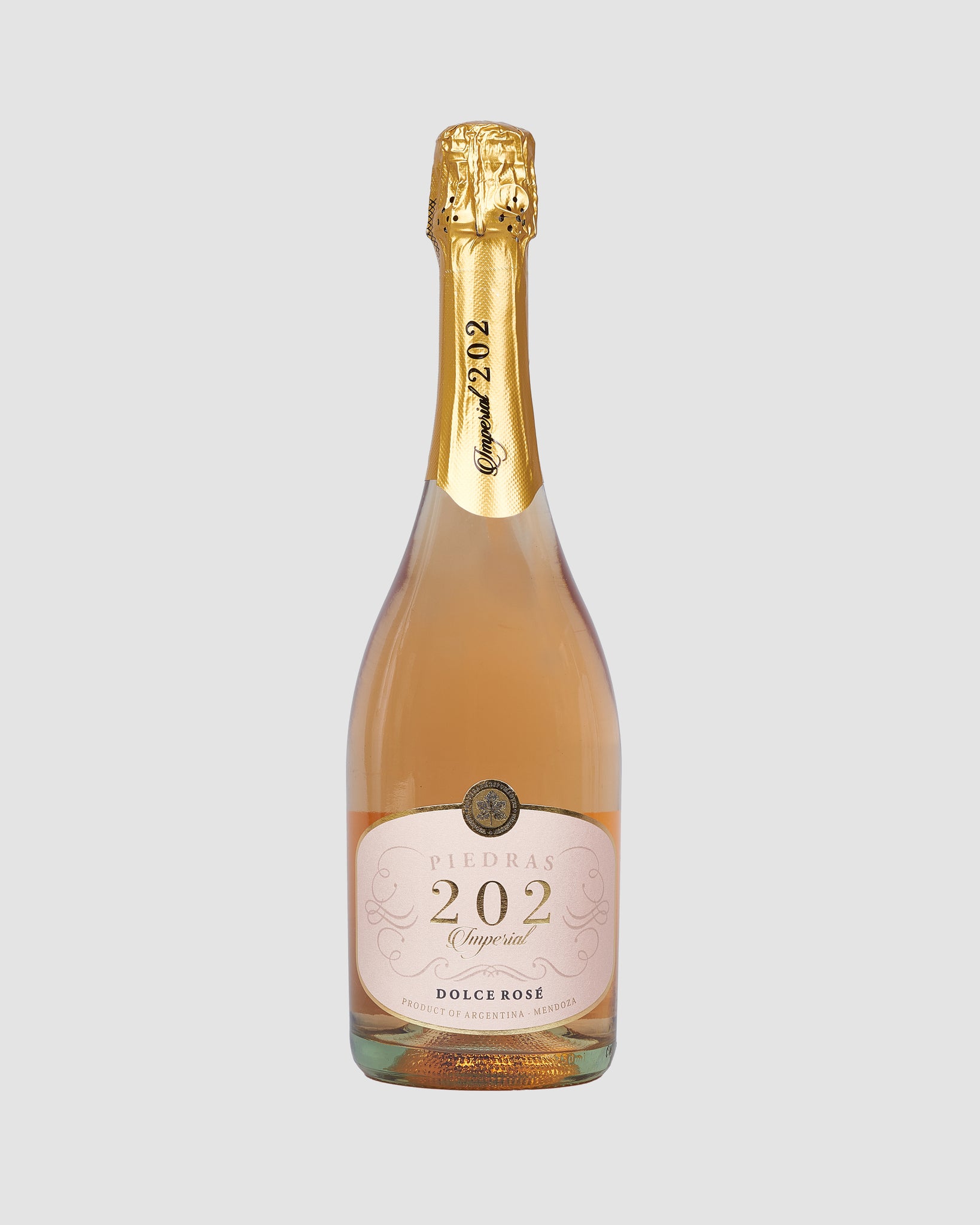 Espumante Dolce Rosé